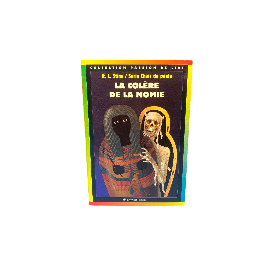 La colère de la momie