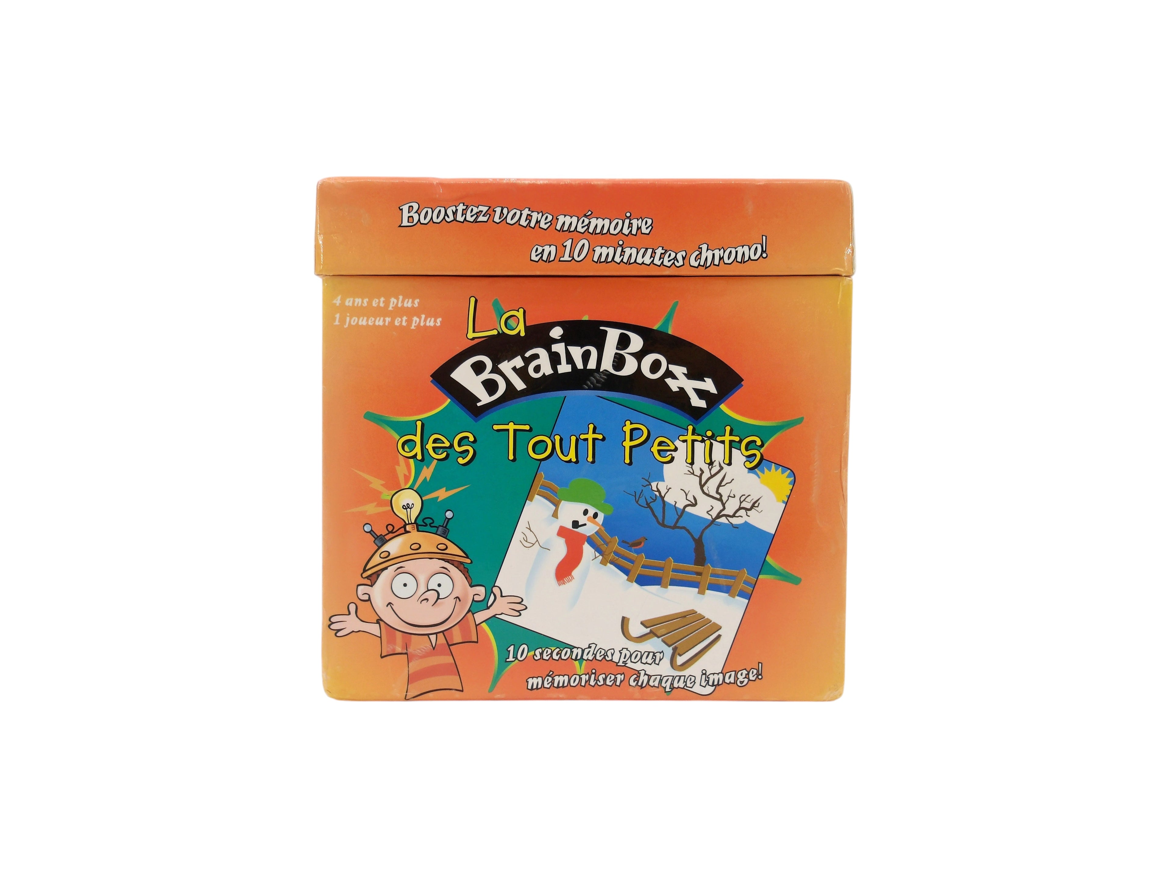 Brain Box des tout petits