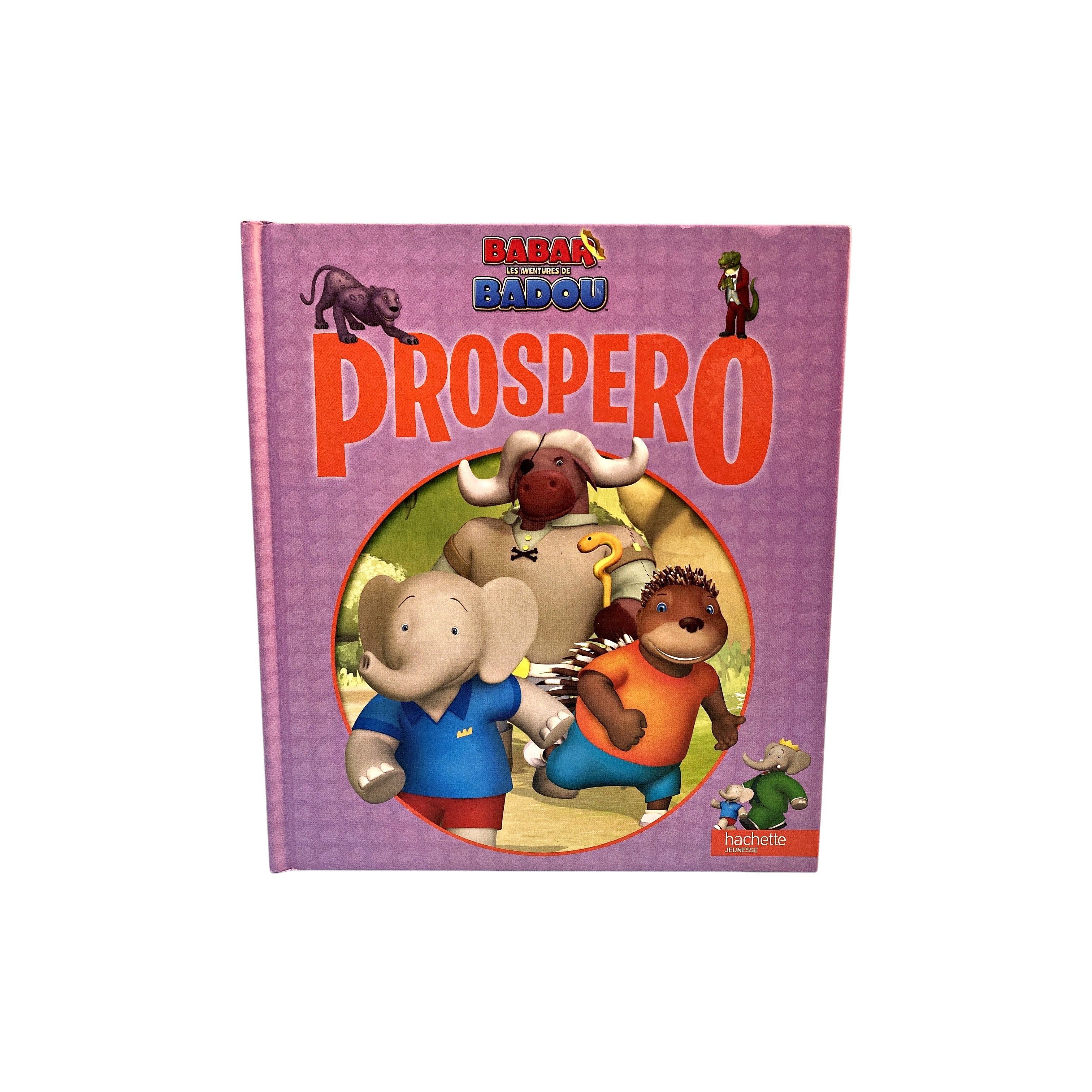 Babar les aventures de Badou - Prospero