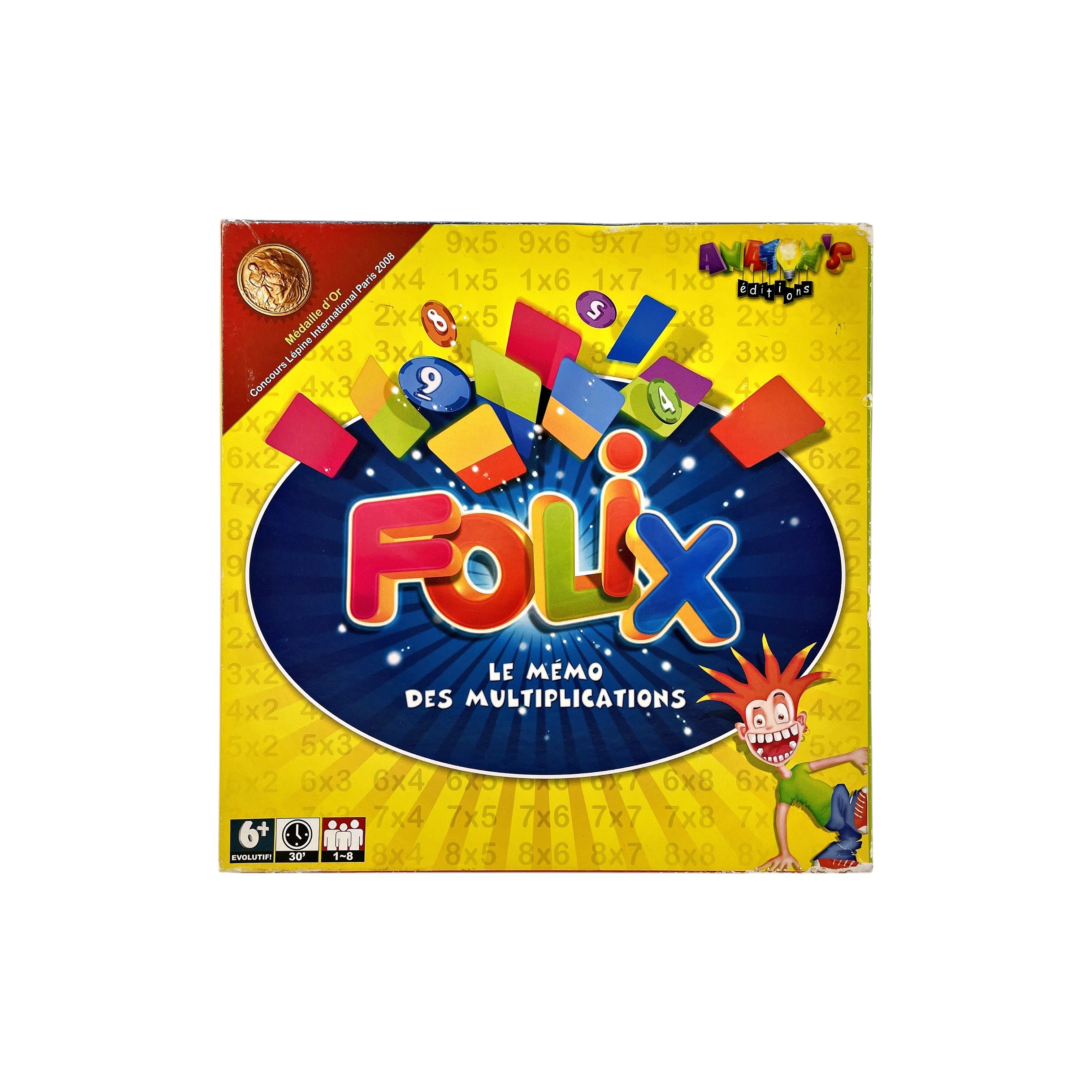 Folix