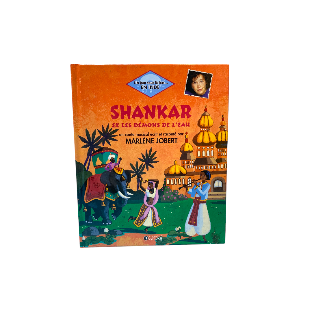 Shankar et les démons de l&