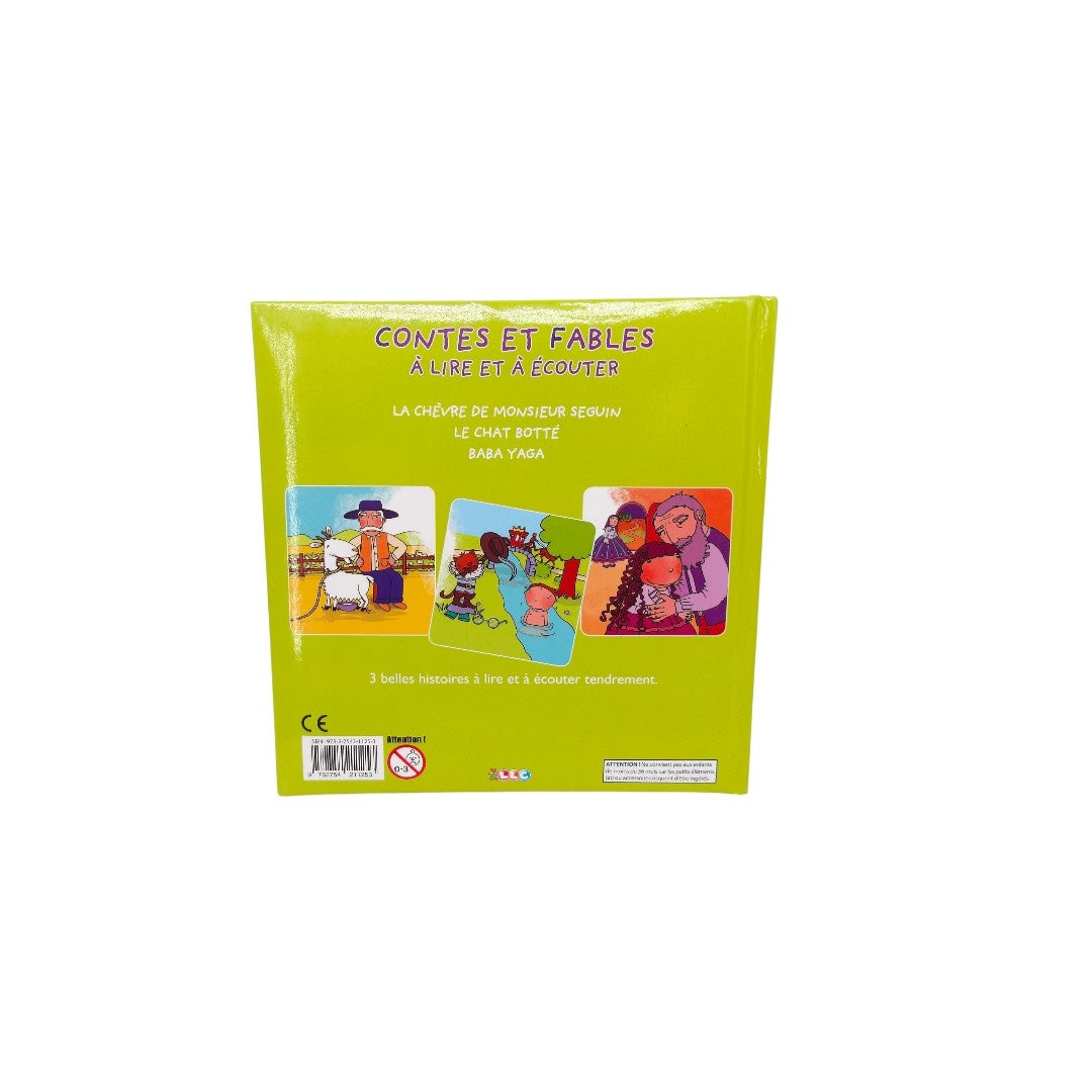 Contes et fables