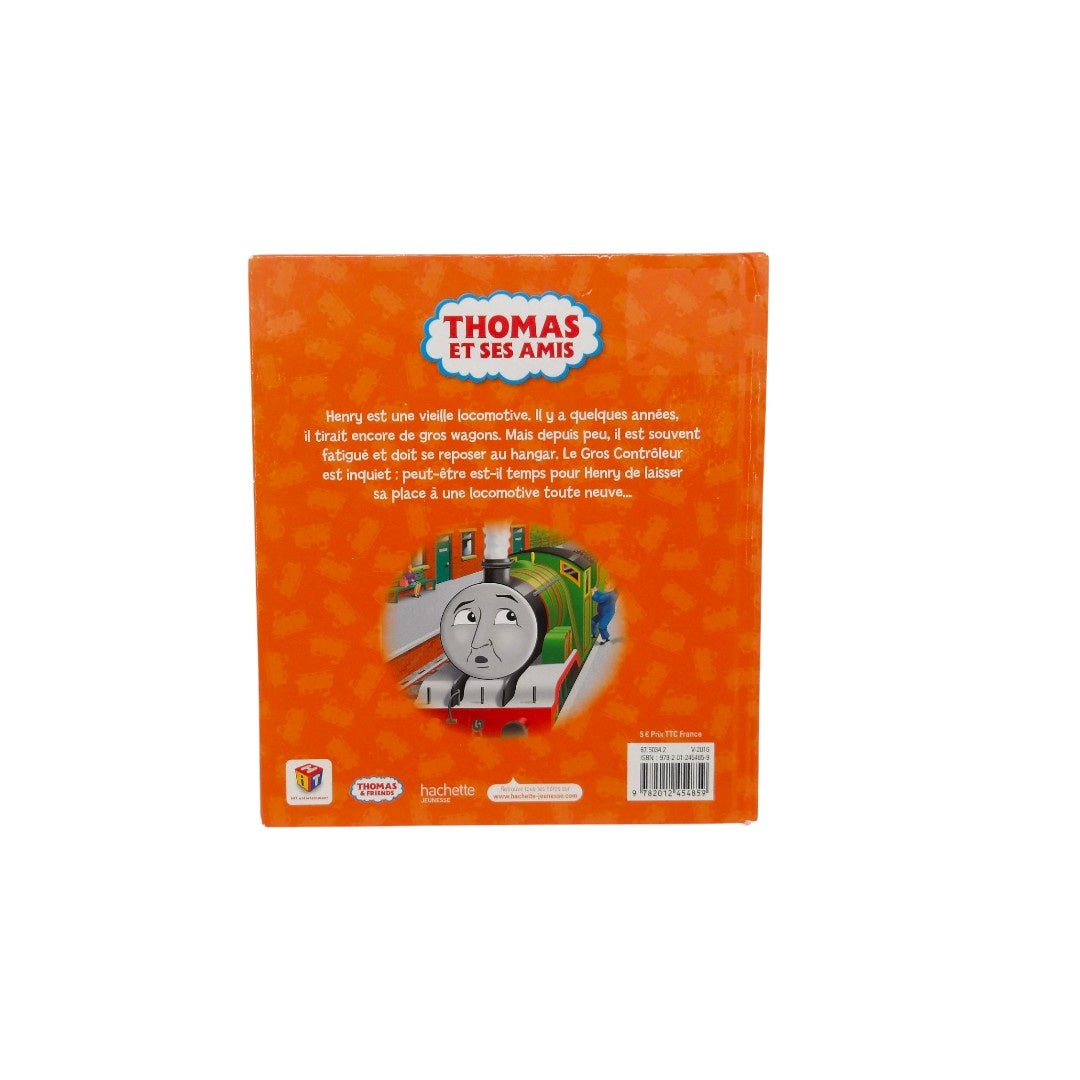 Thomas et ses amis - Henry le petit train