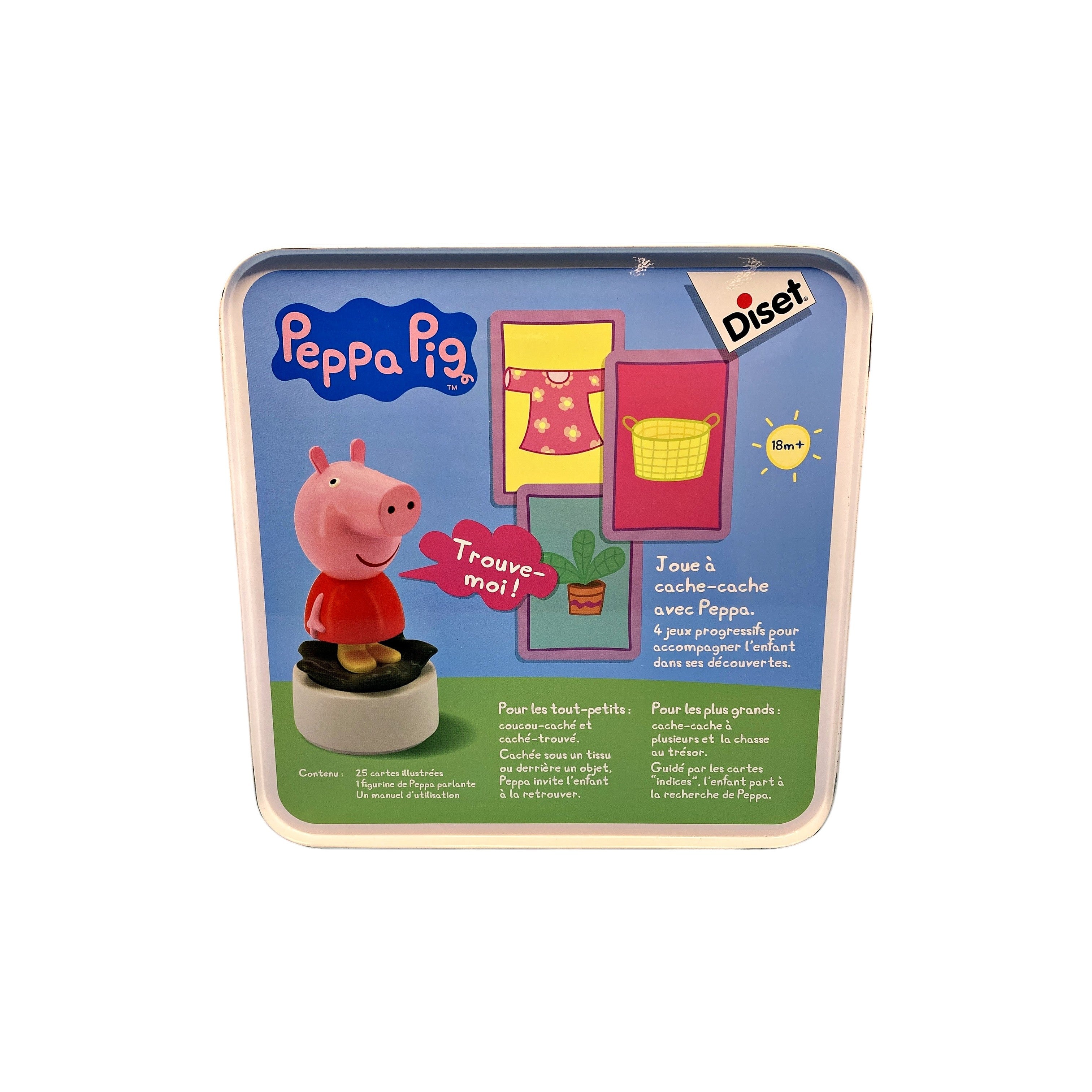 Cache - Cache - Peppa Pig