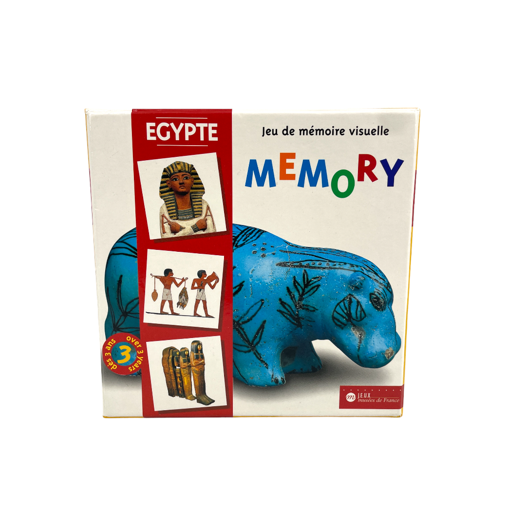 Memory Egypte - Édition 1999