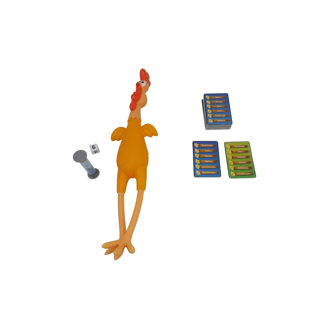 Chicken fun