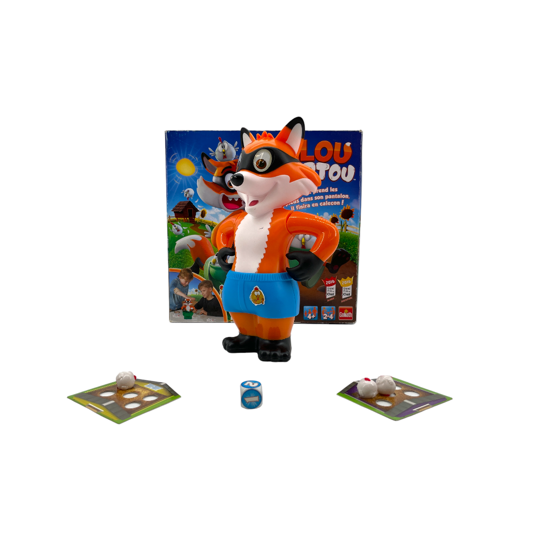 Filou Chiptou- Édition 2015