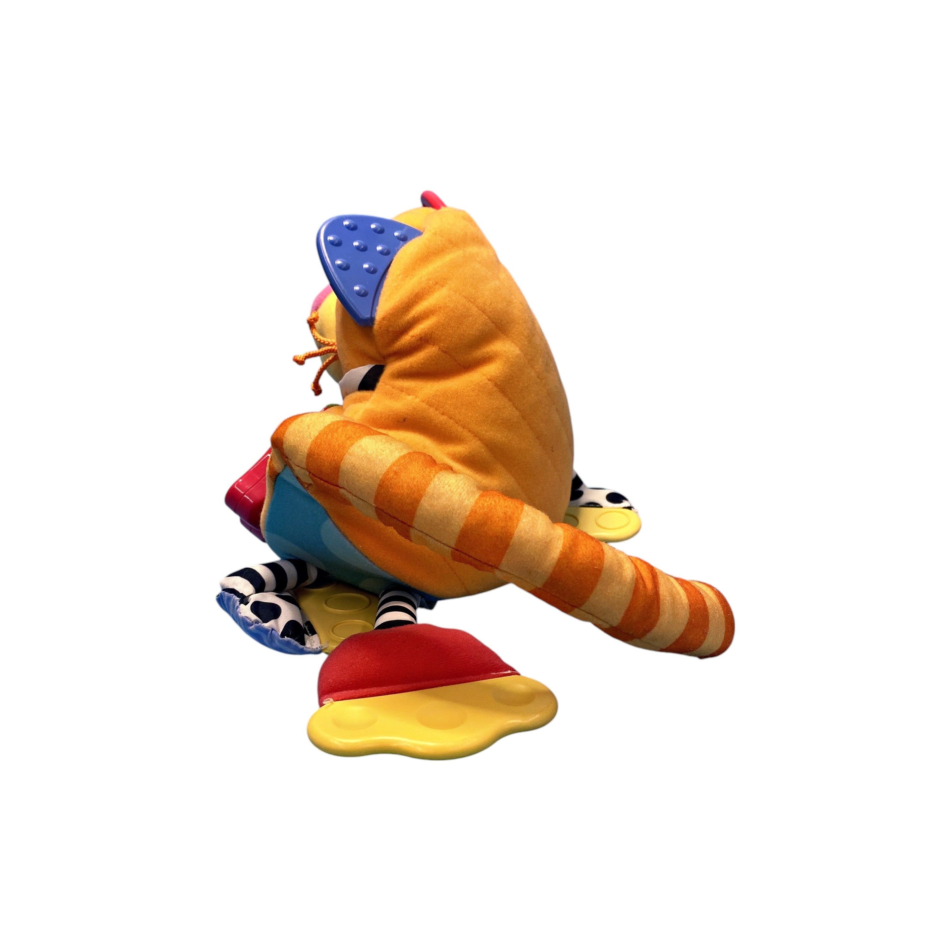 Peluche chat d&