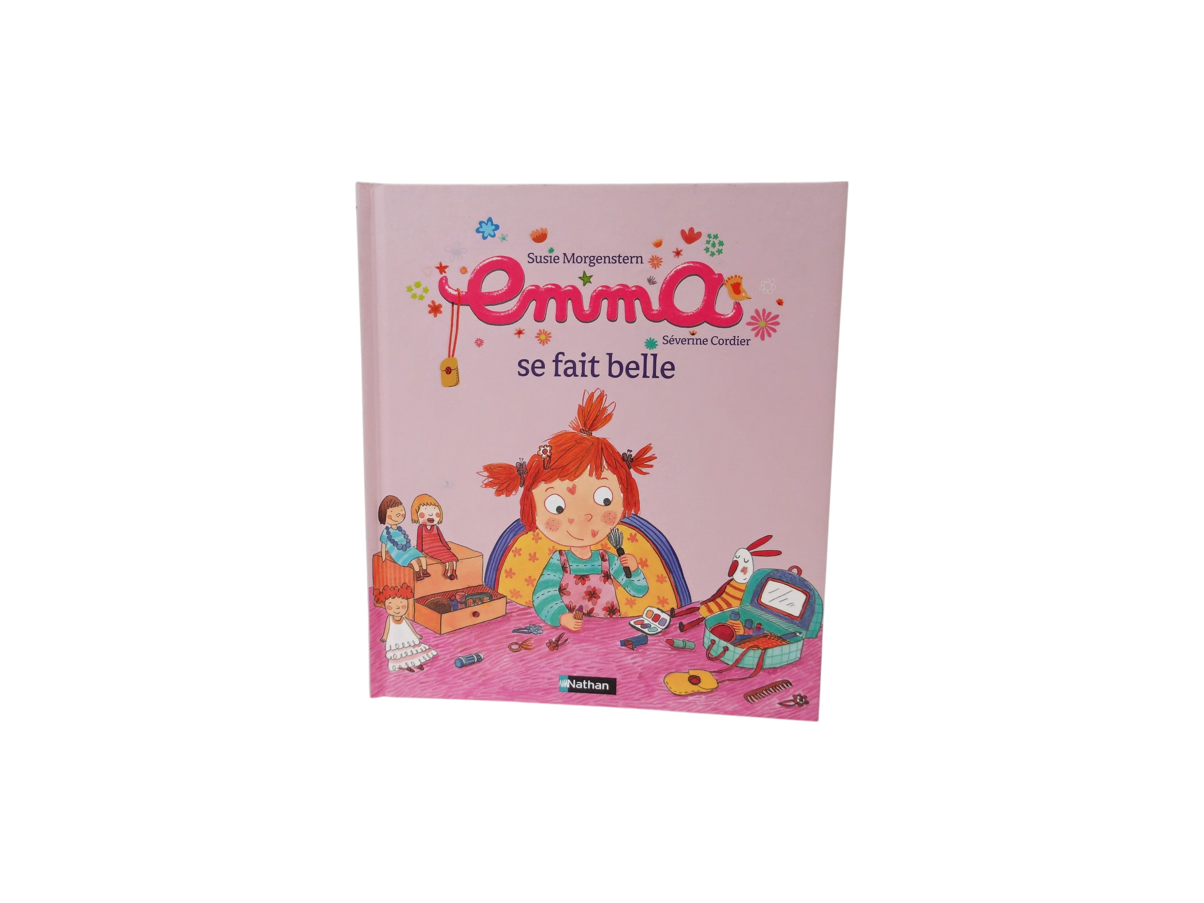 Emma se fait belle