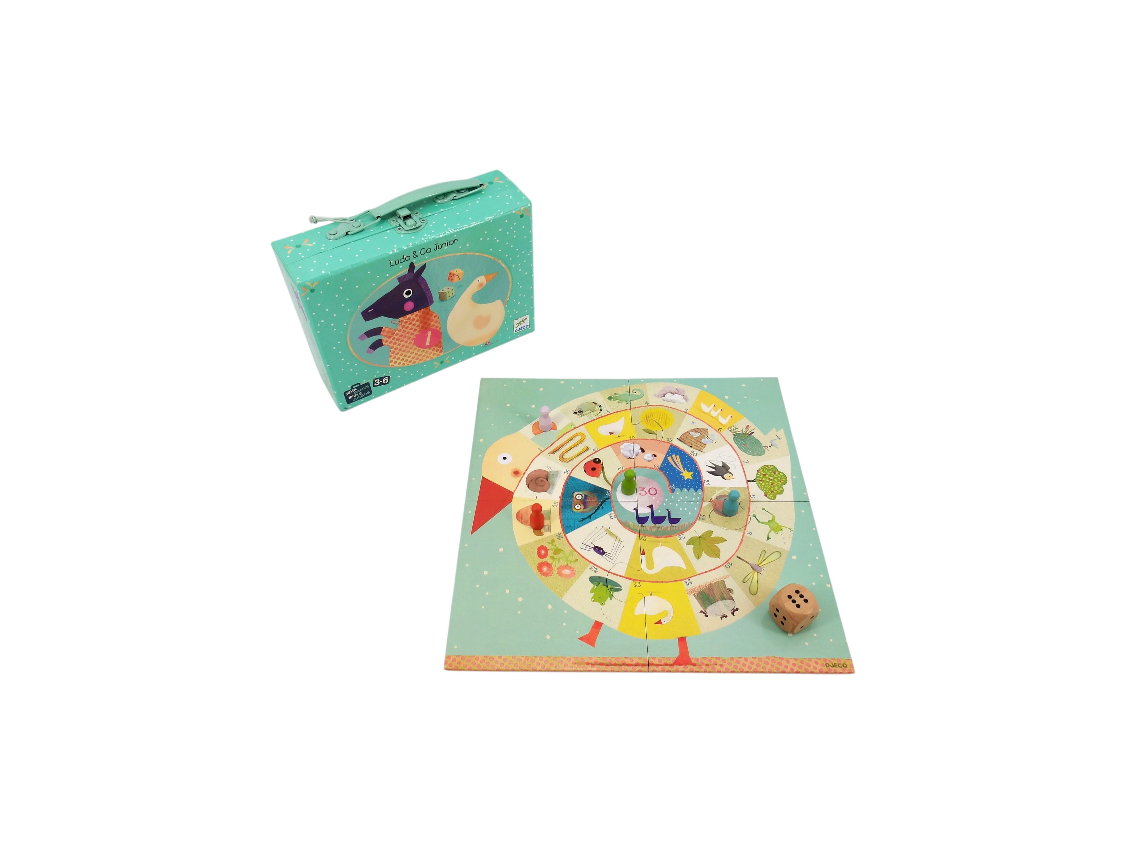 Ludo & Co junior