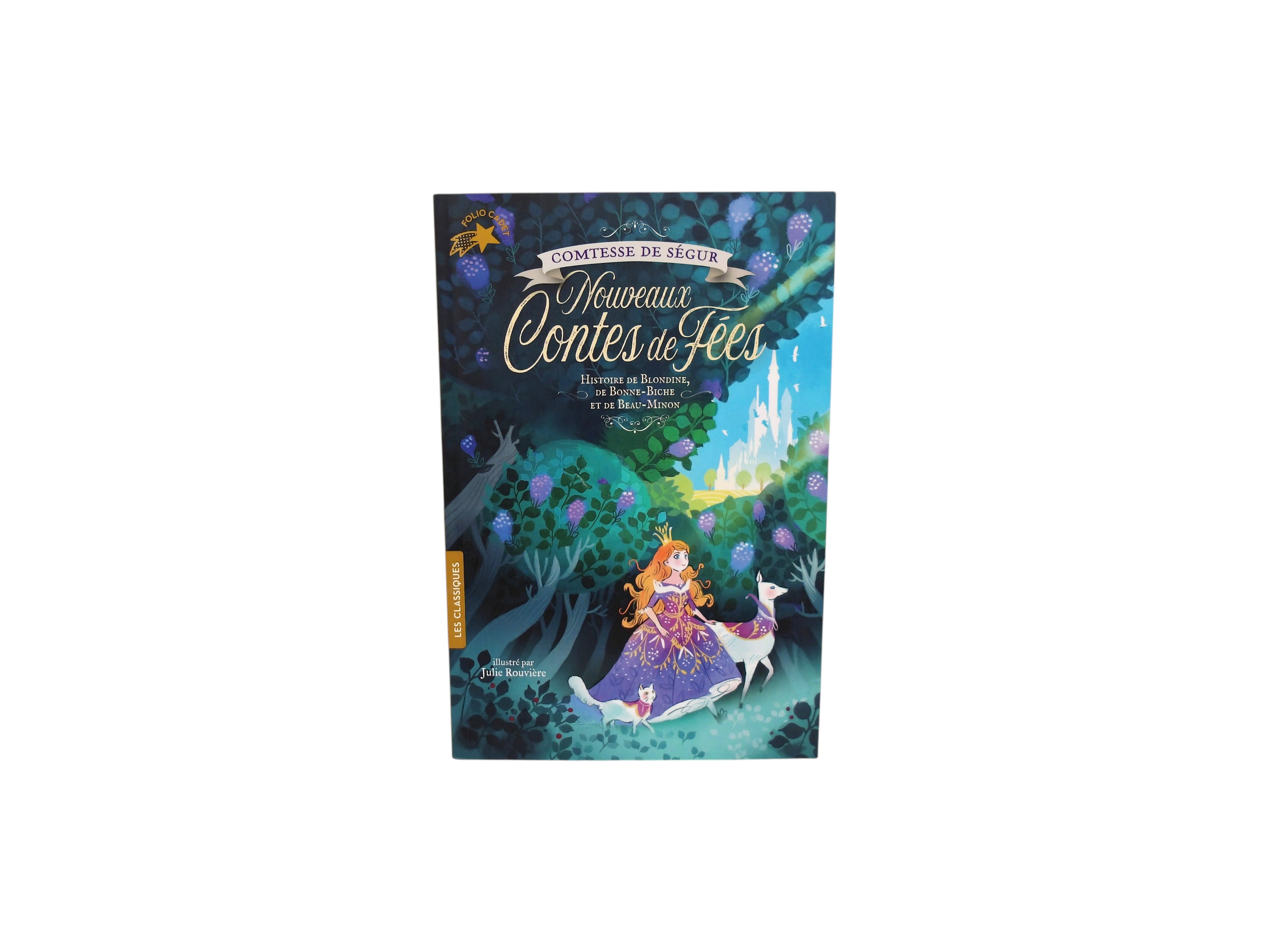 Nouveaux contes de fées