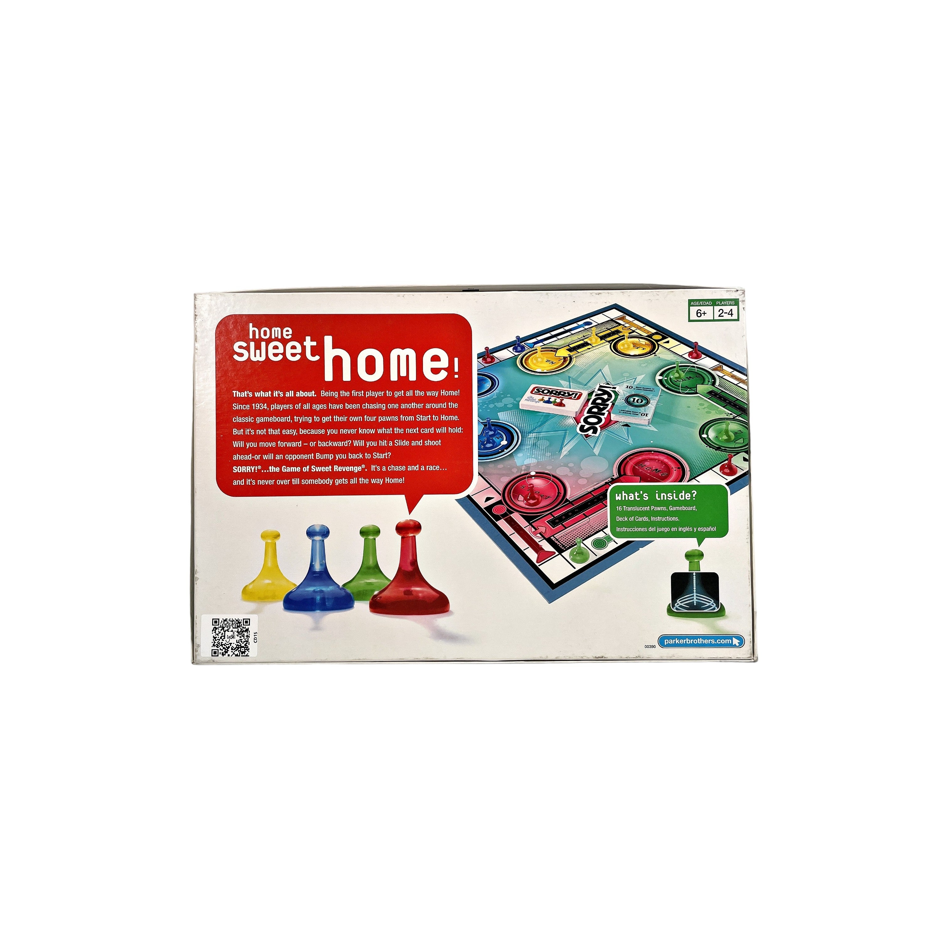 Sorry - The game of sweet revenge- Édition 1995
