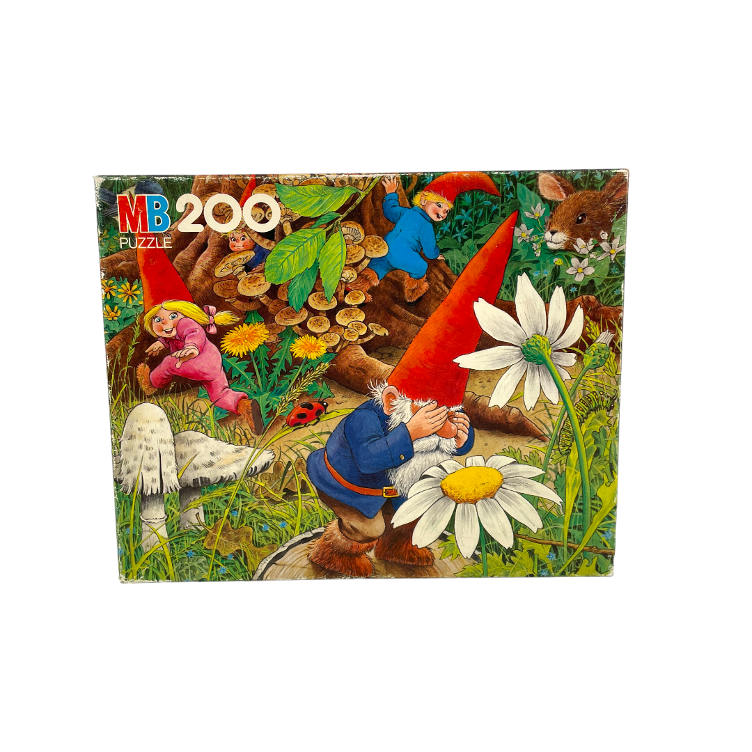 Puzzle - Woodland - 200 pièces