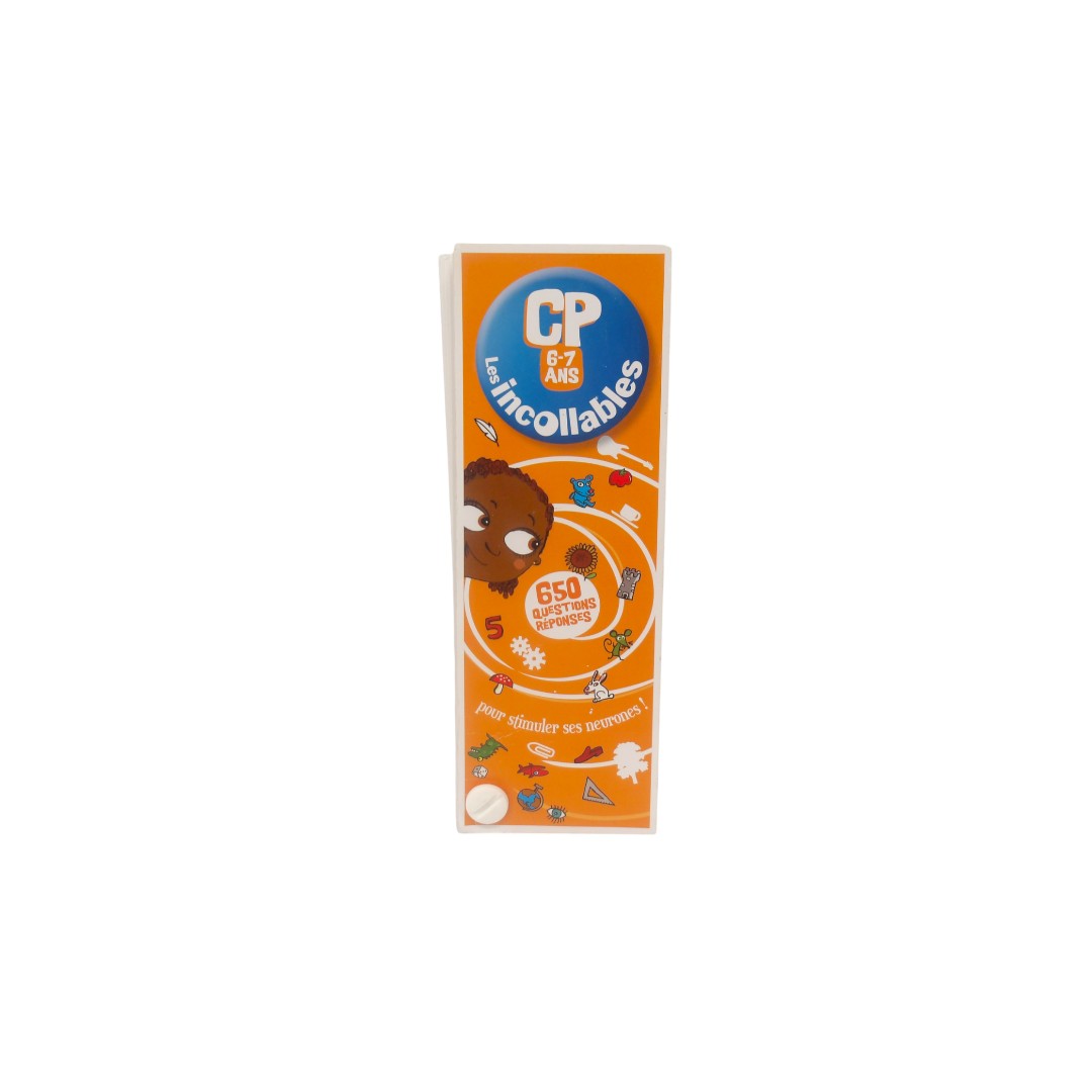 Les incollables CP - 6-7 ans