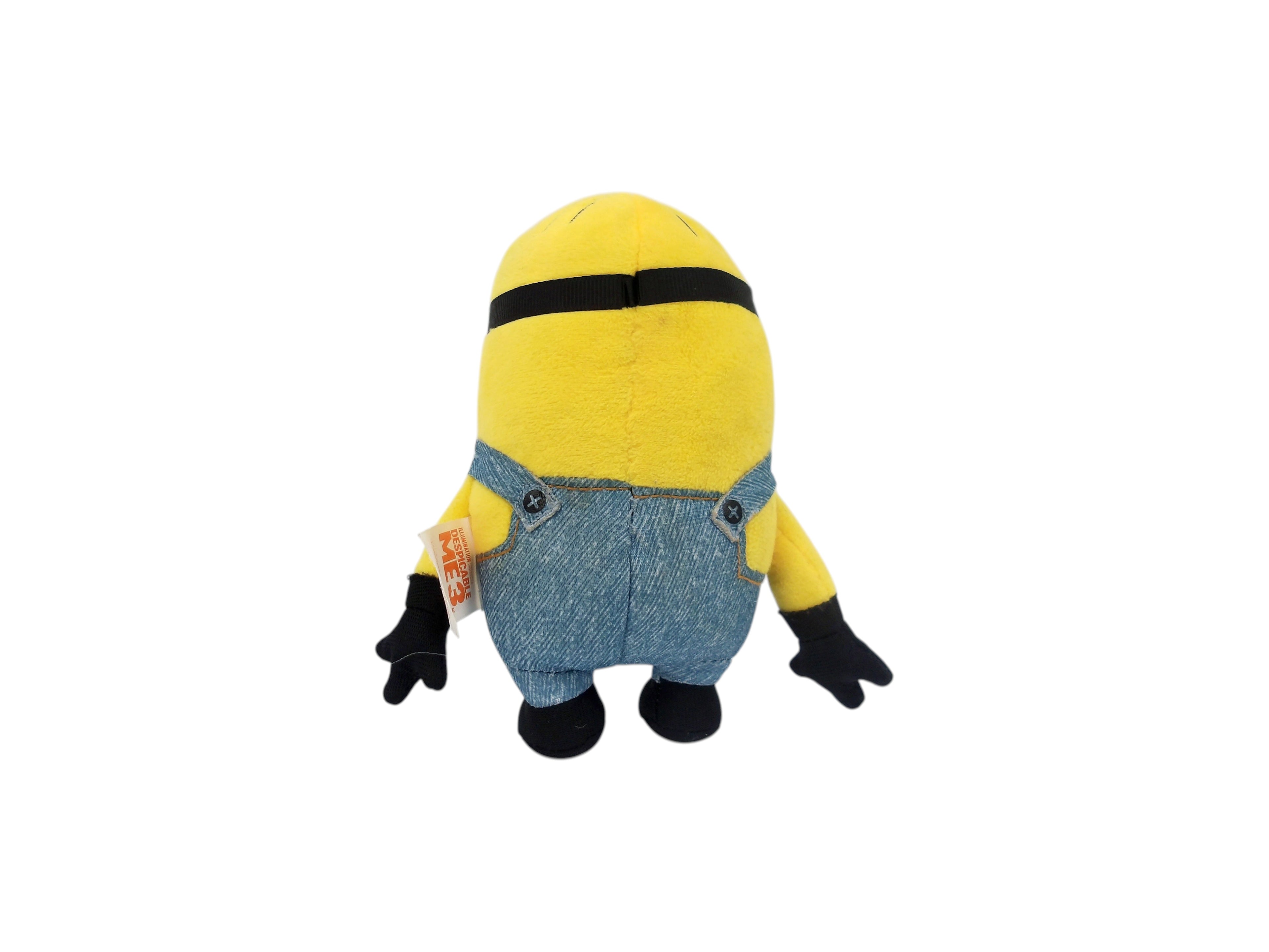 Peluche - Moi moche et méchant - Stuart