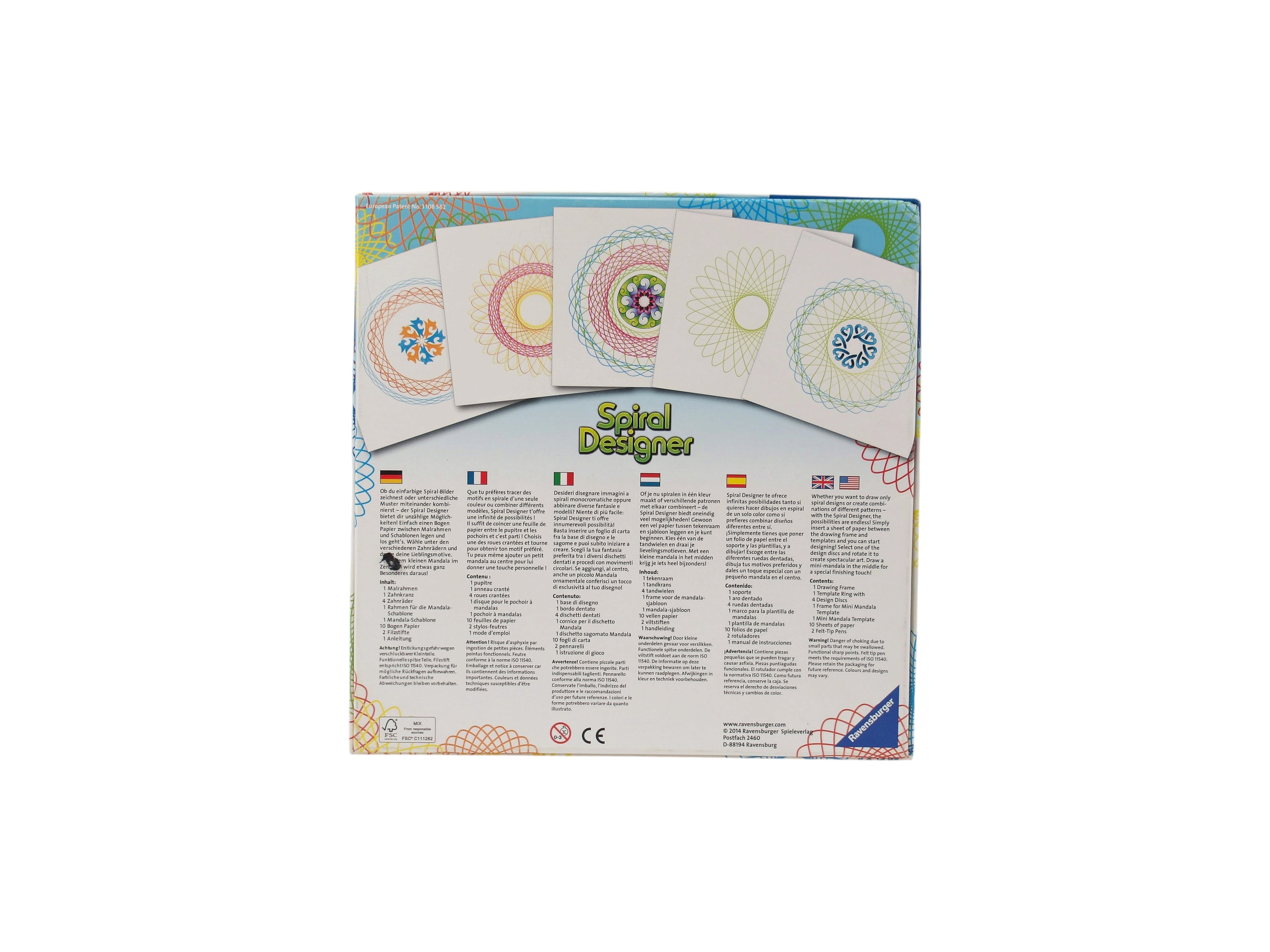 Spiral Designer - Midi Classic- Édition 2014