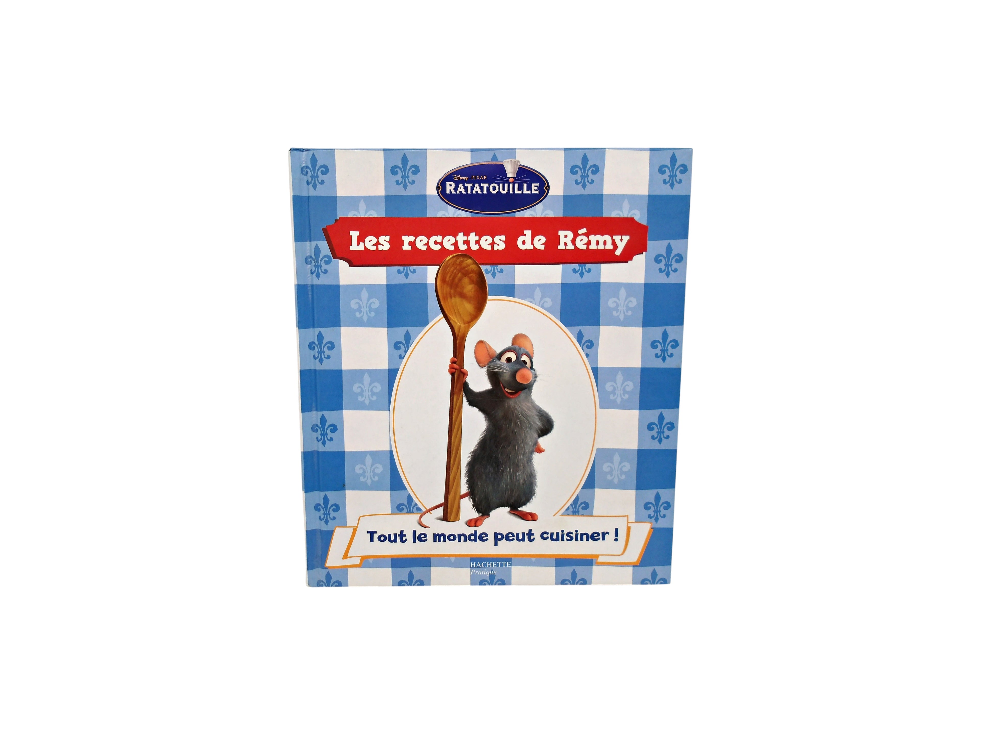 Ratatouille - Les recettes de Rémy