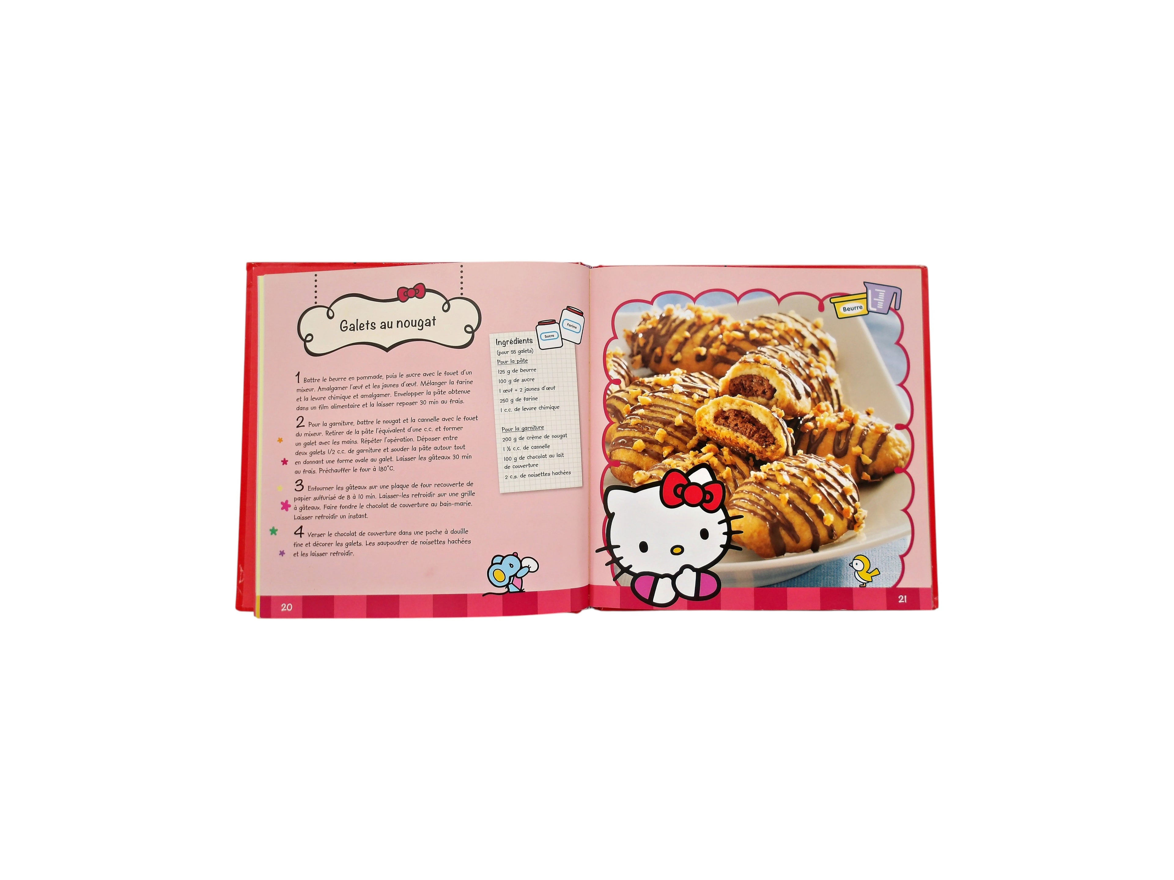 Hello Kitty - Mes gâteaux préférés