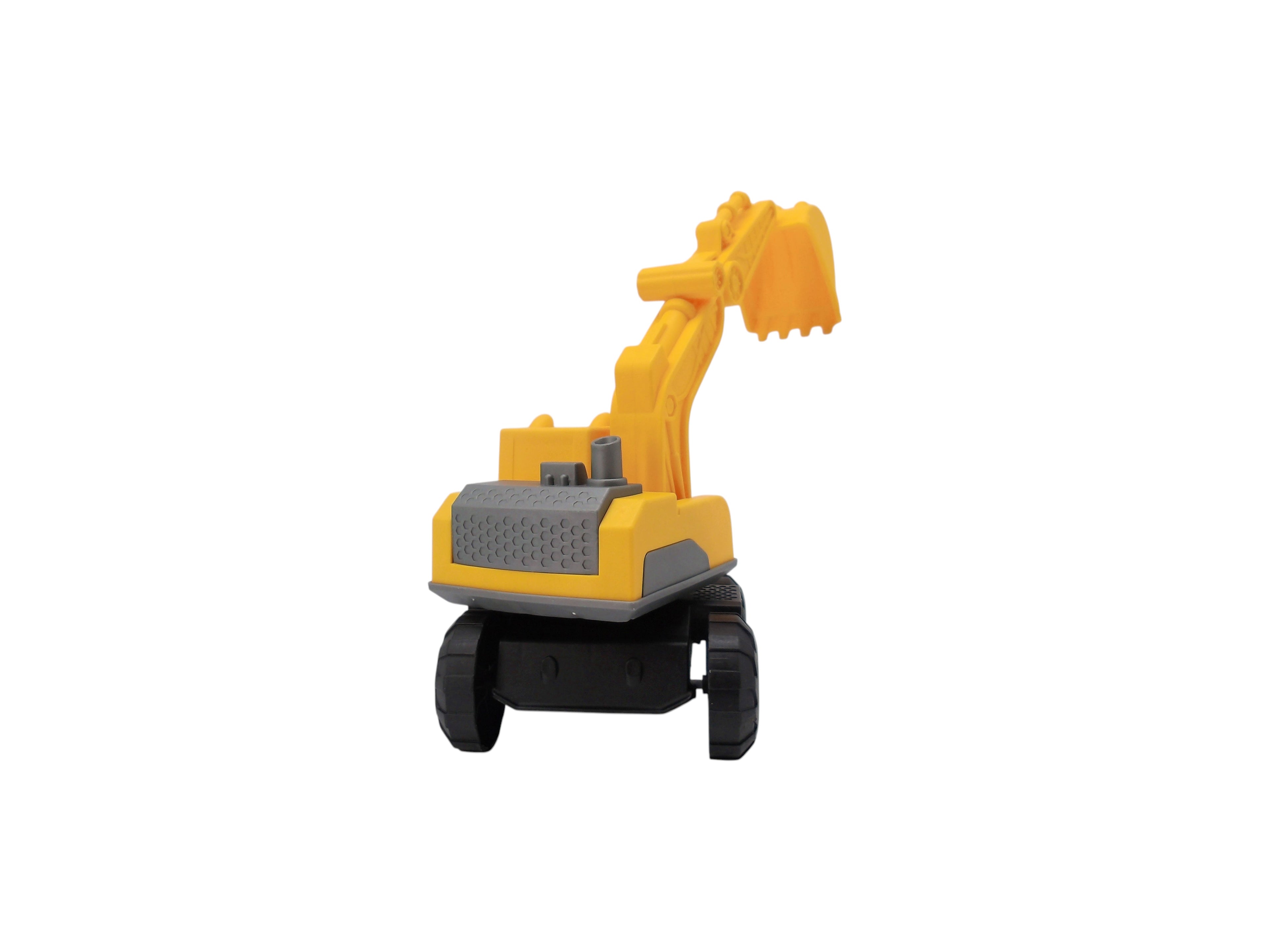 Mini pelleteuse