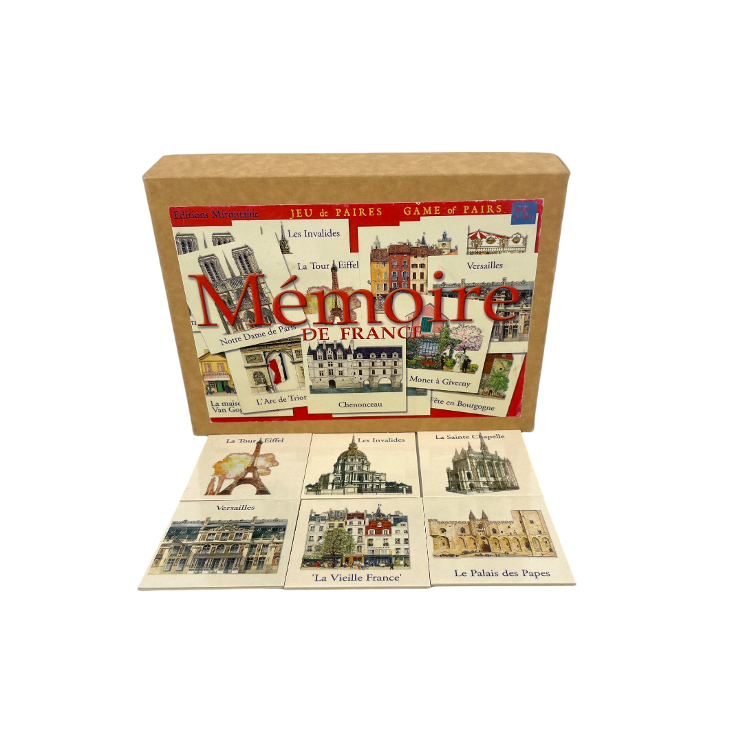 Mémoire de France- Édition 2000