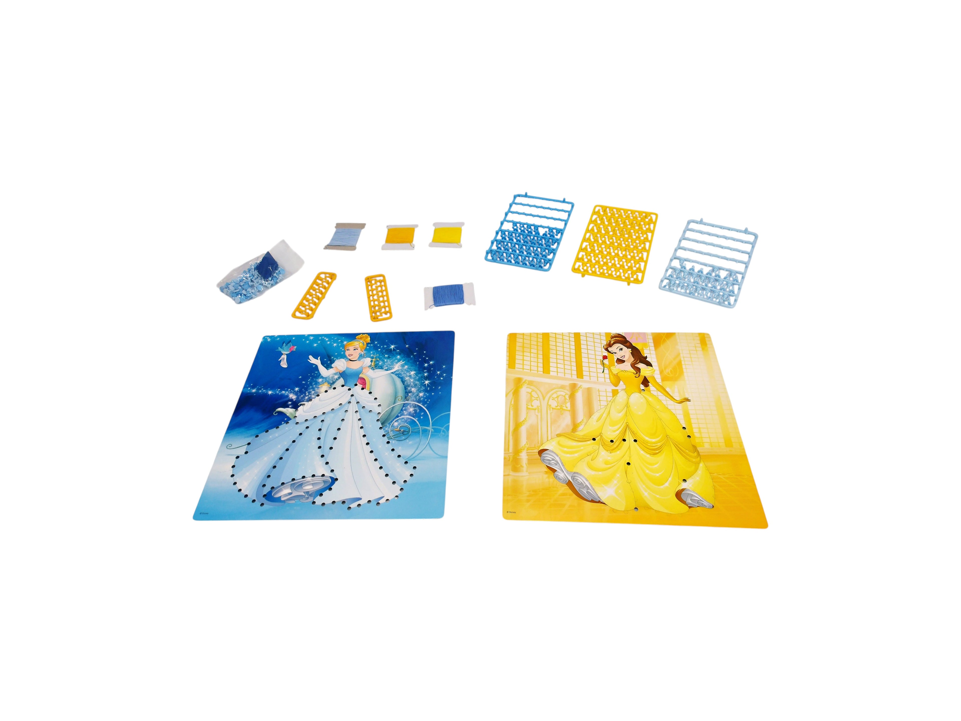 Kit créatif - String it - Princesses Disney