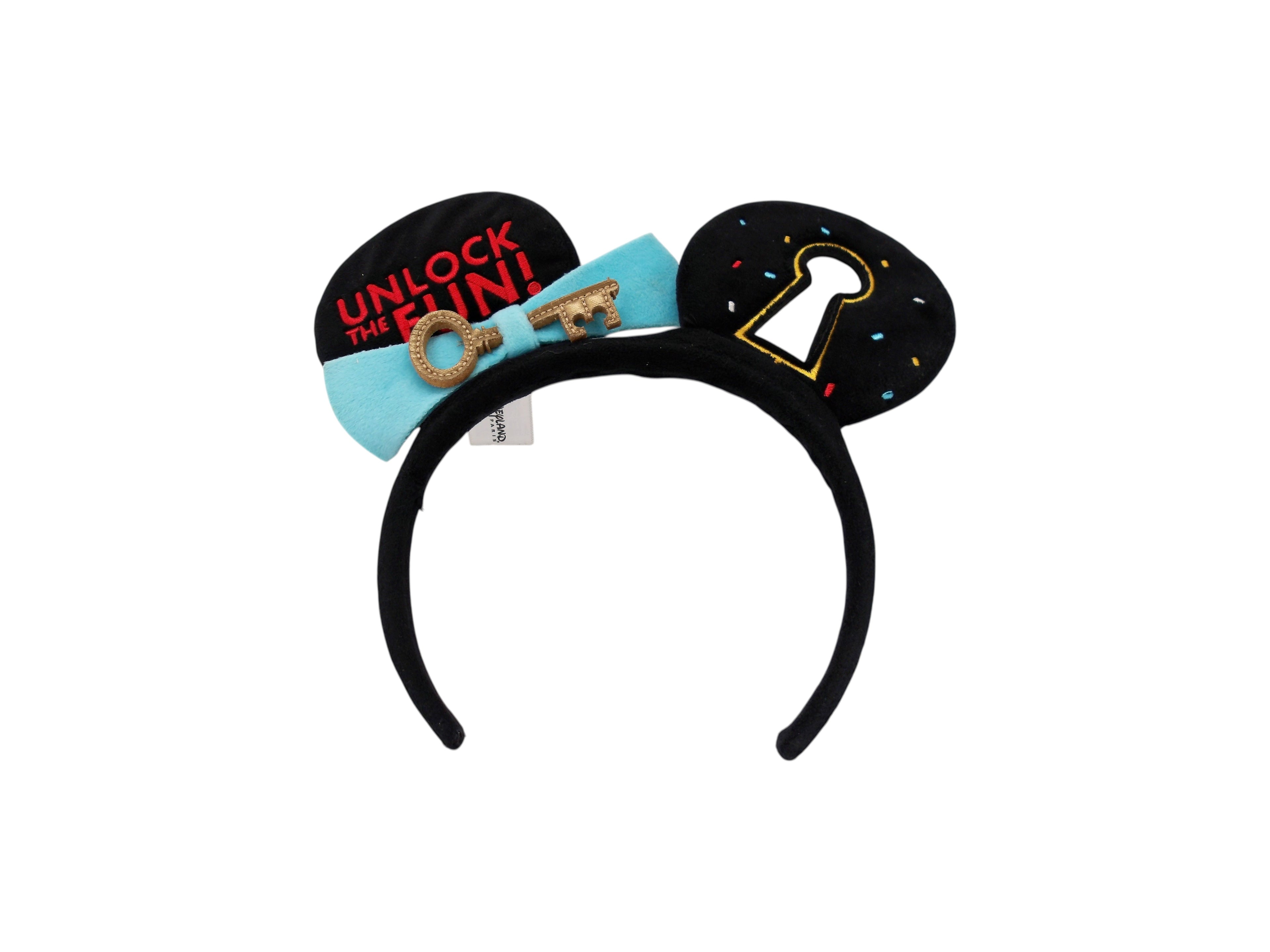 Serre-tête - Mickey Unlock The Fun