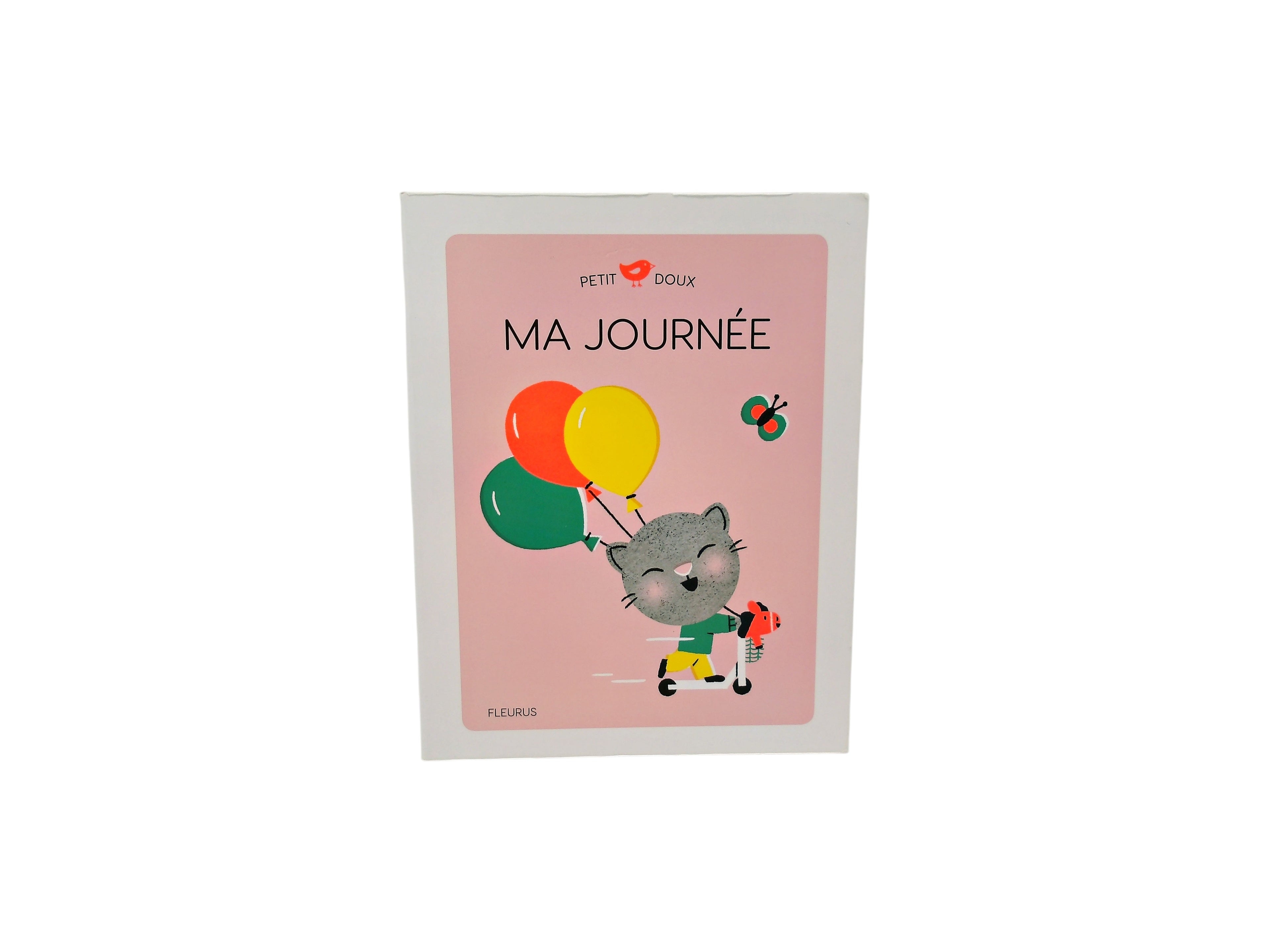 Ma journée