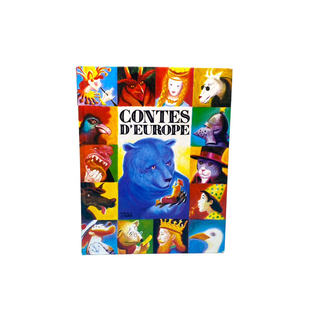 Contes d&