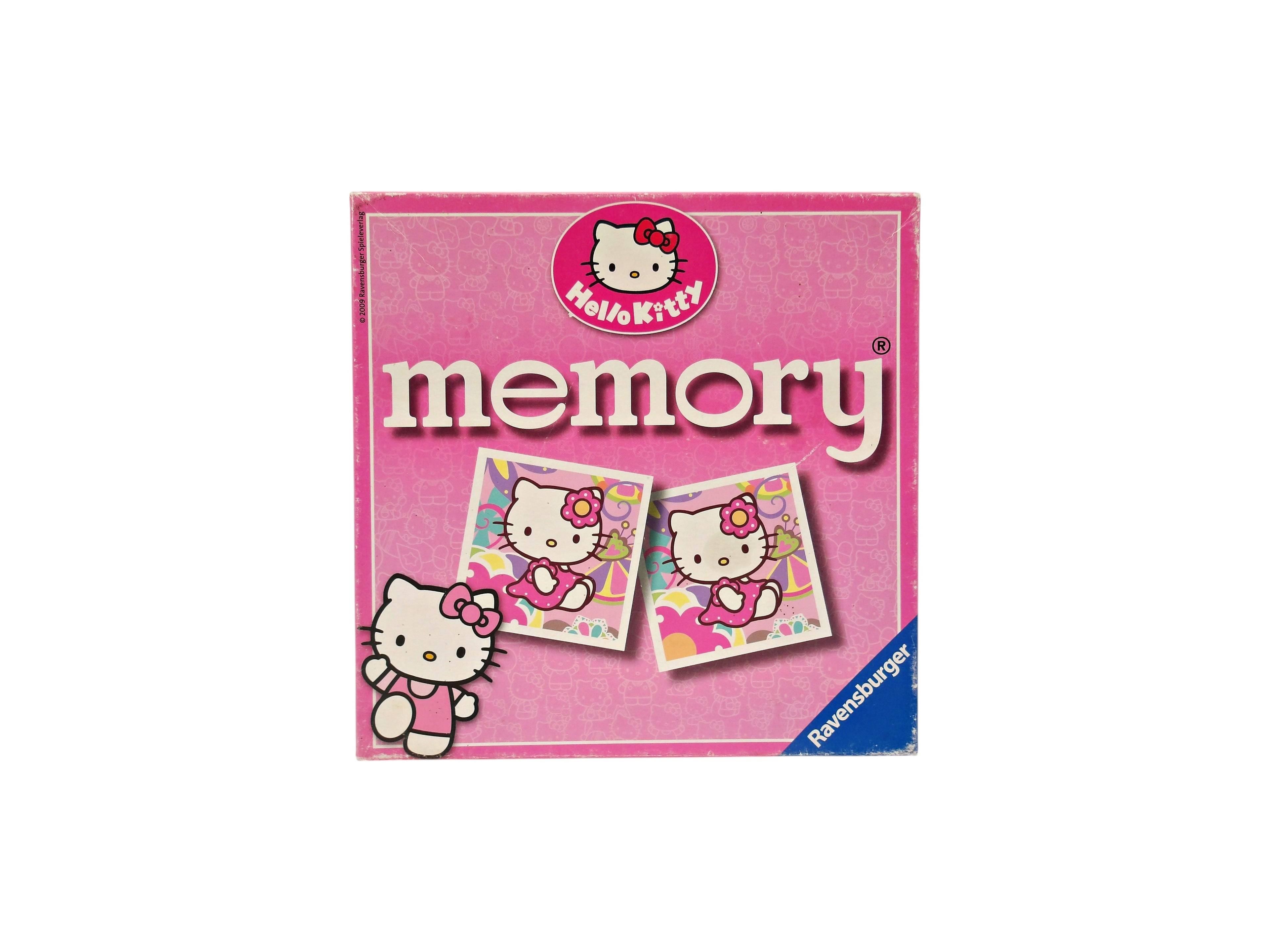 Memory - Hello Kitty- Édition 2009