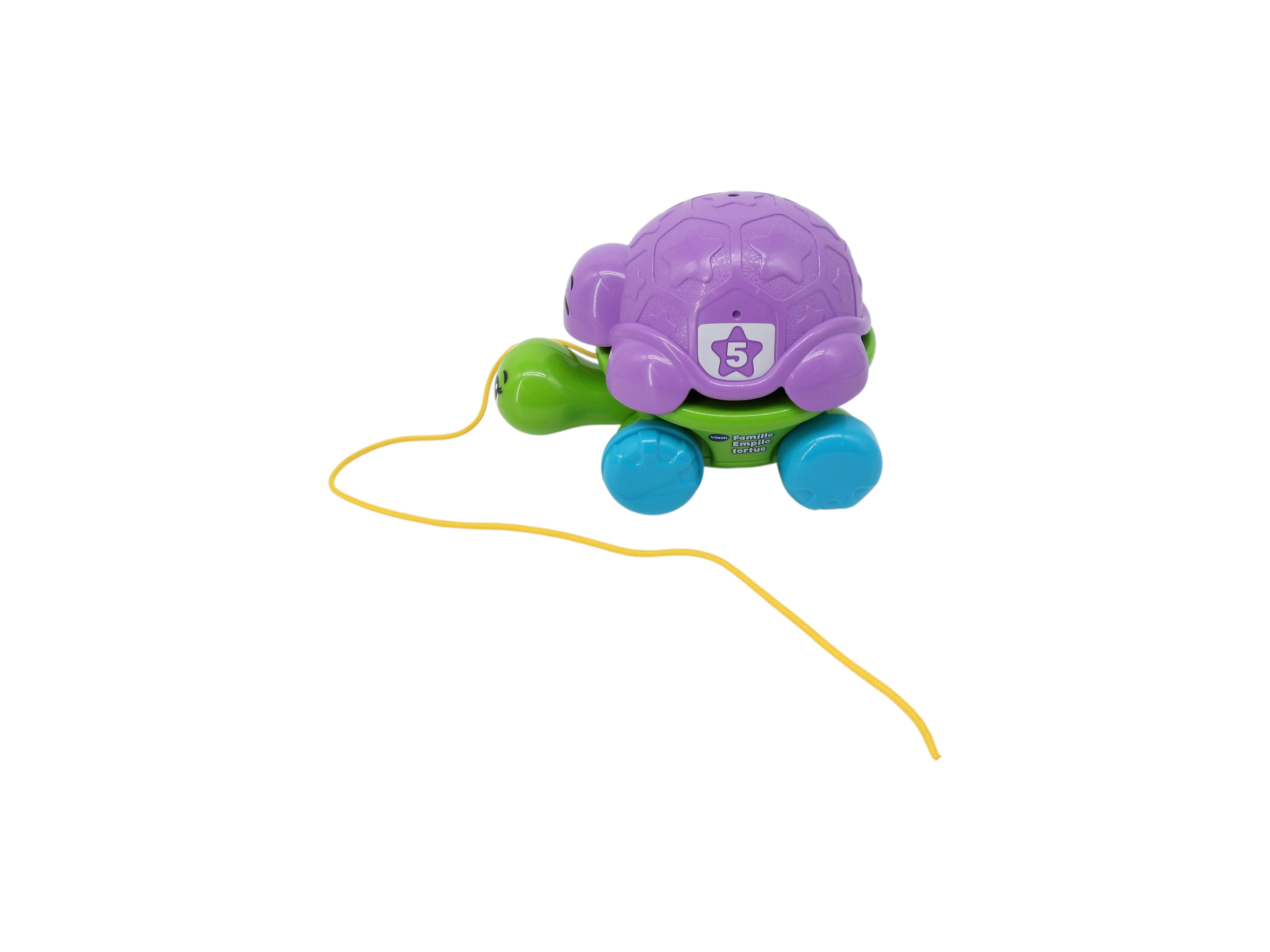 Famille Empilo - Tortues