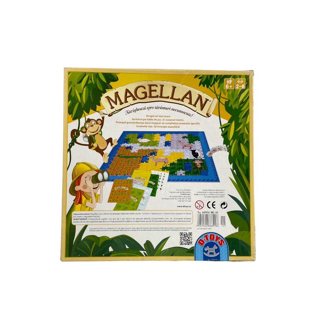 Magellan