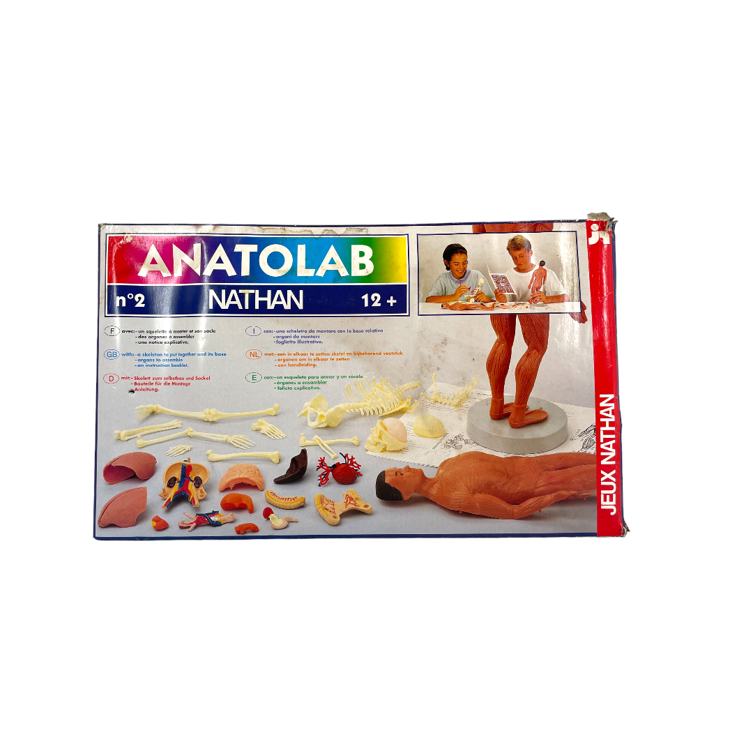 Anatolab- Édition 1992