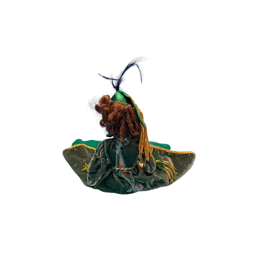 Barbie - Scarlett O&