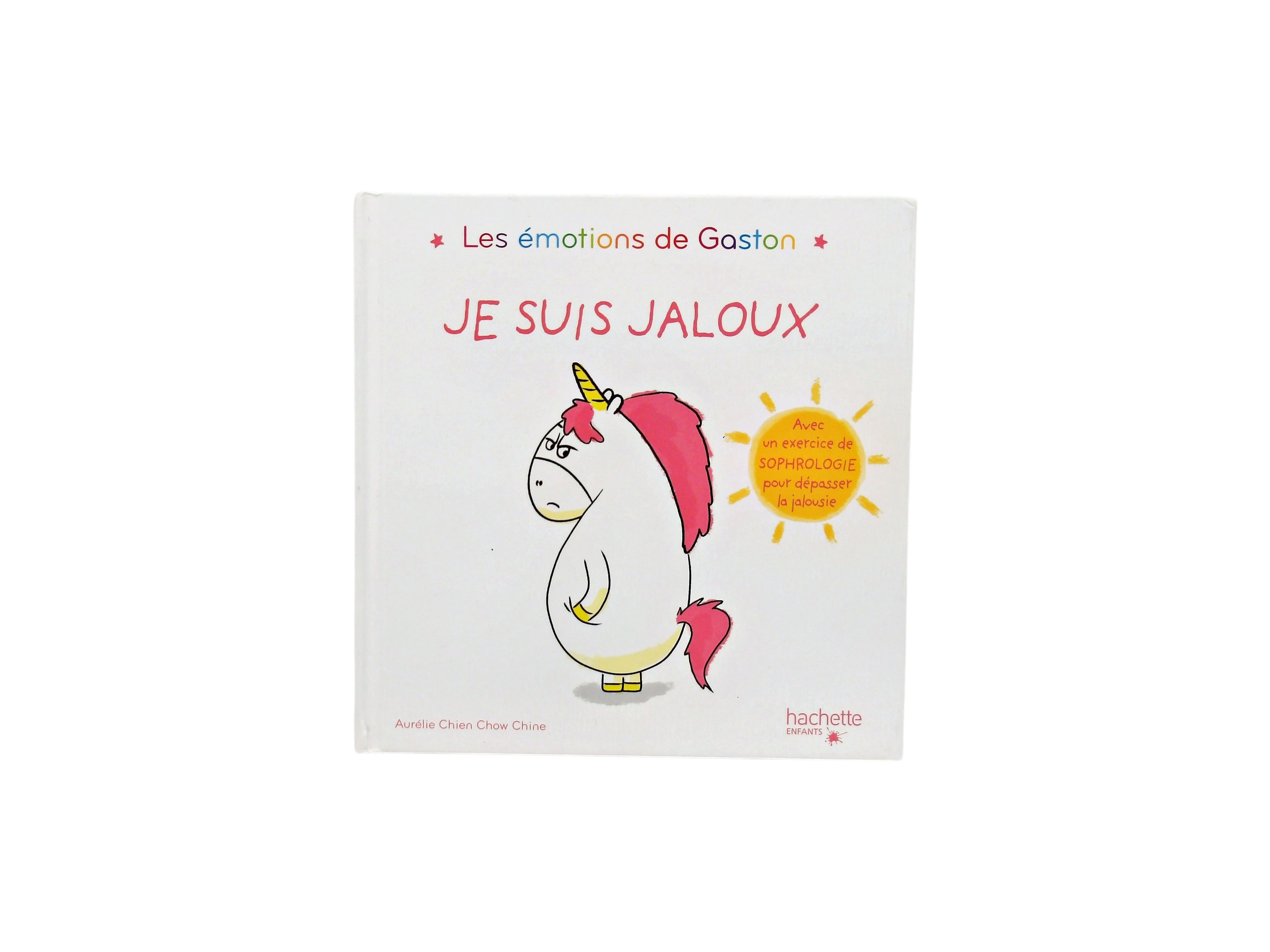 Les émotions de Gaston - Je suis jaloux