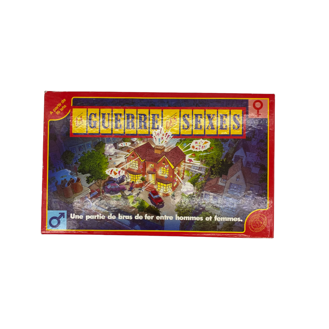 La Guerre des Sexes- Édition 1990