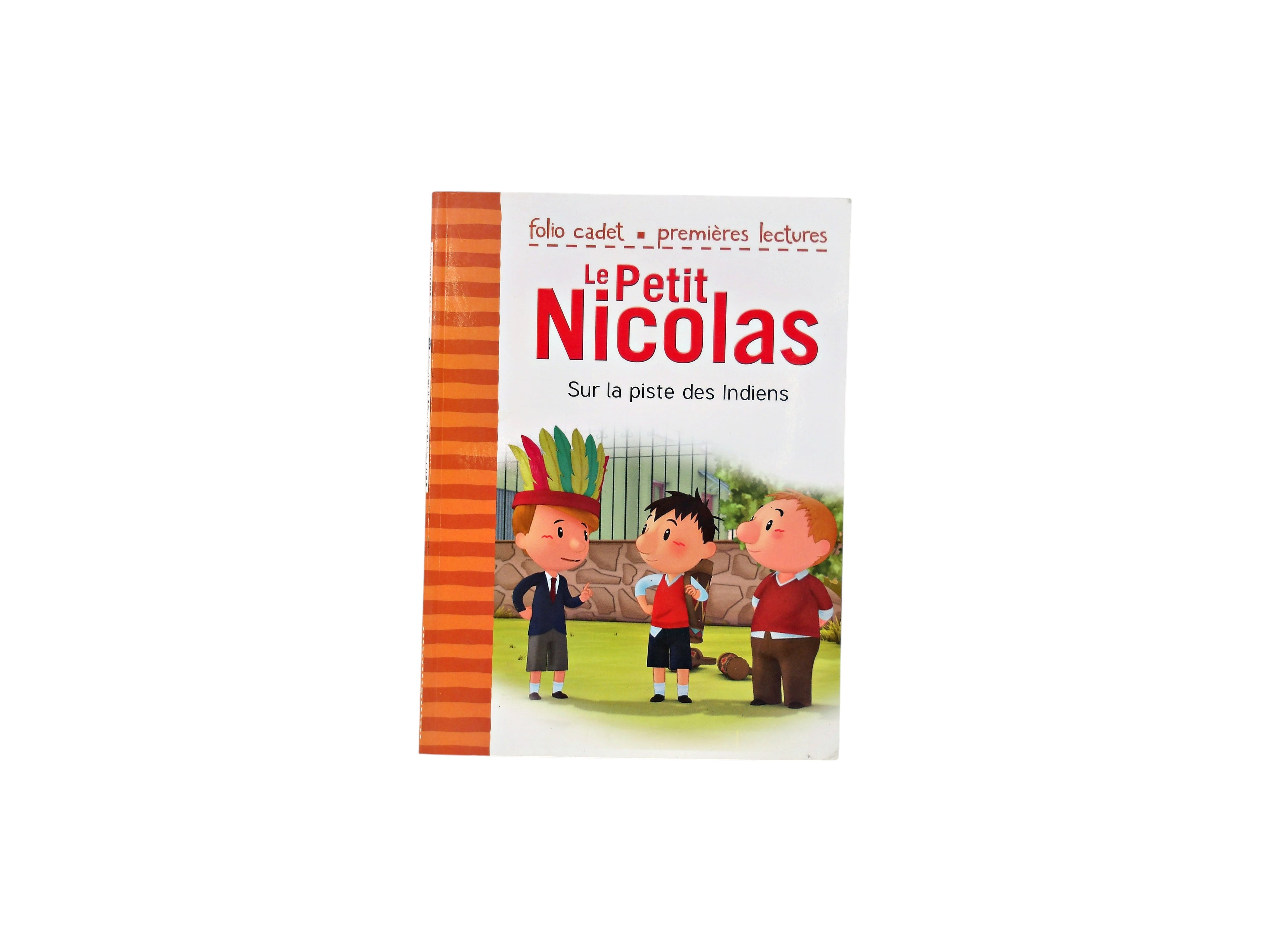 Le Petit Nicolas - Sur la piste des Indiens