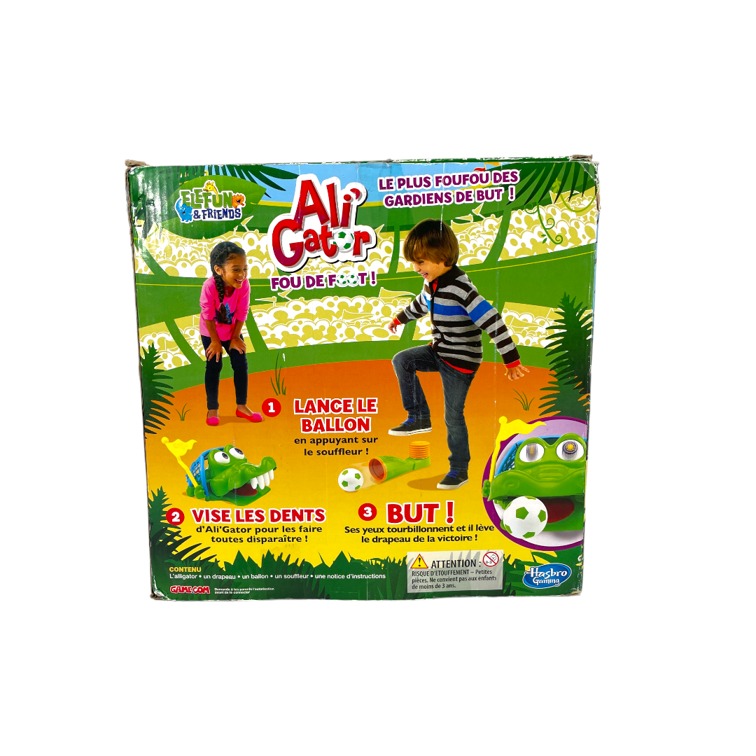Ali&