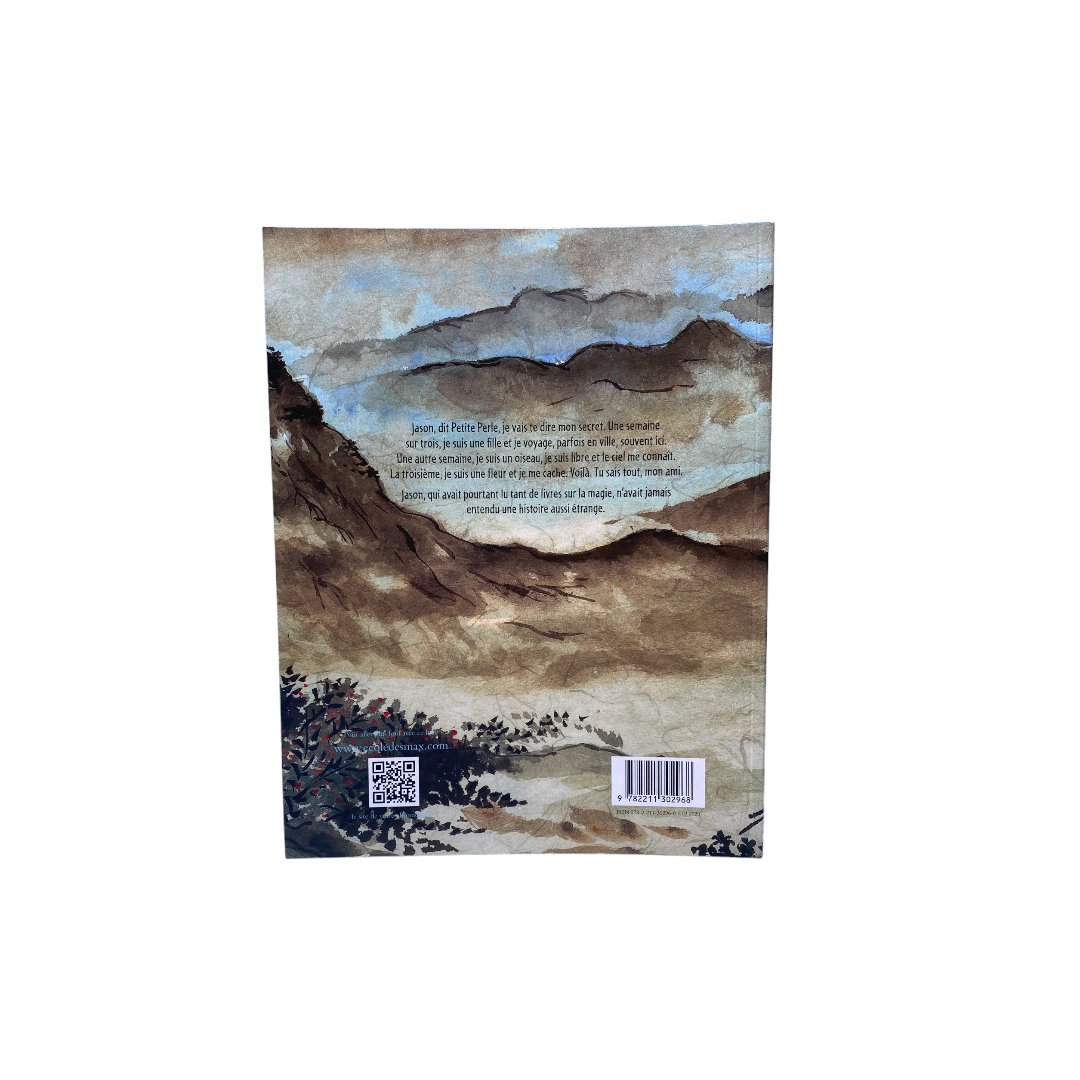 Les 3 vies de Petite Perle