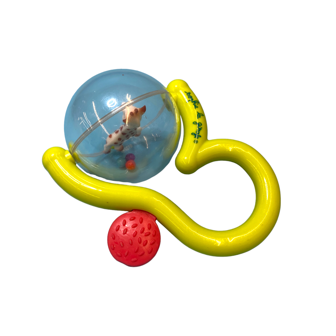 Hochet - Sophie la girafe