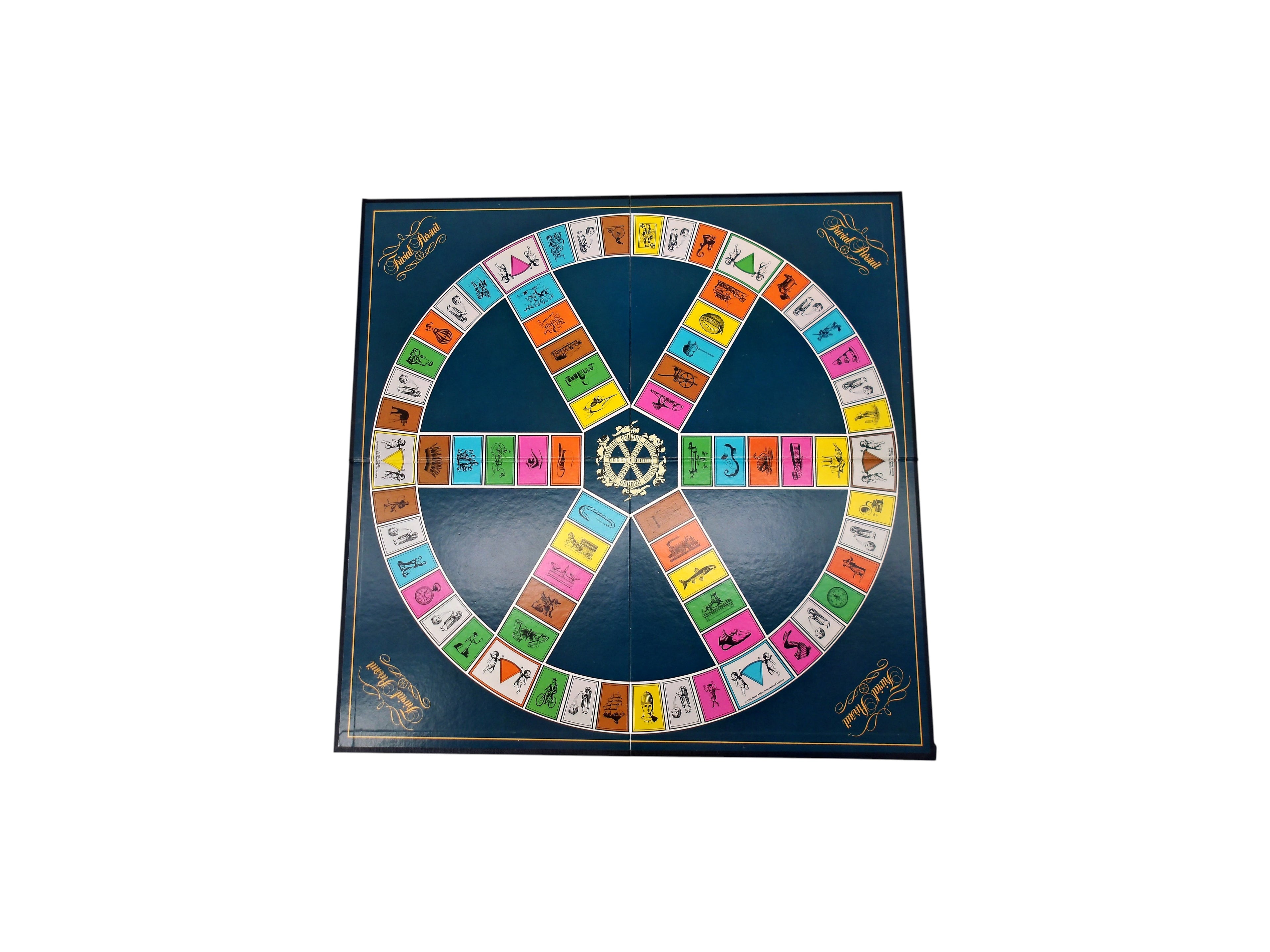 Trivial Pursuit