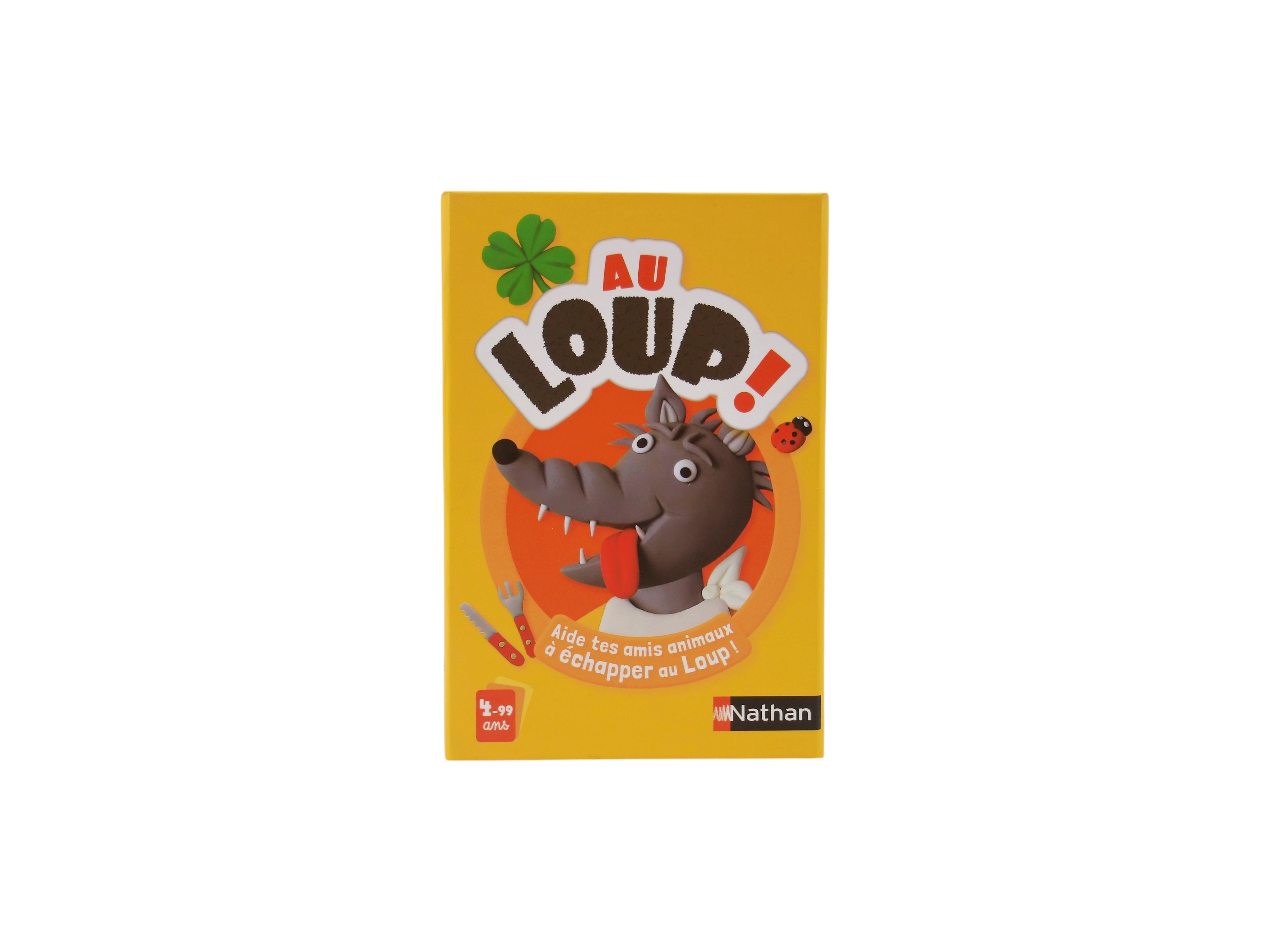 Au Loup !- Édition 2014