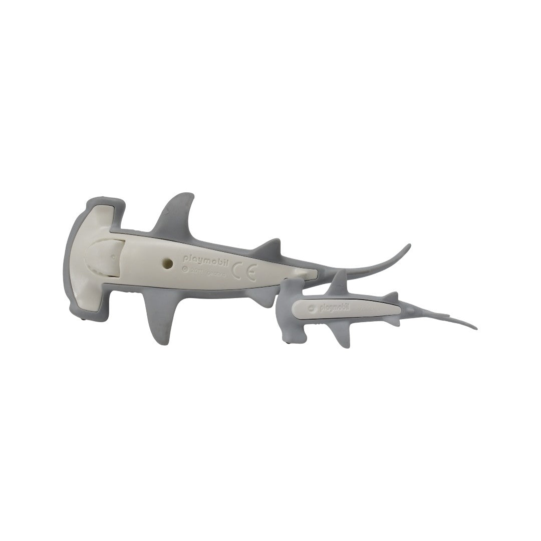 Requin marteau et son petit - Set 9065