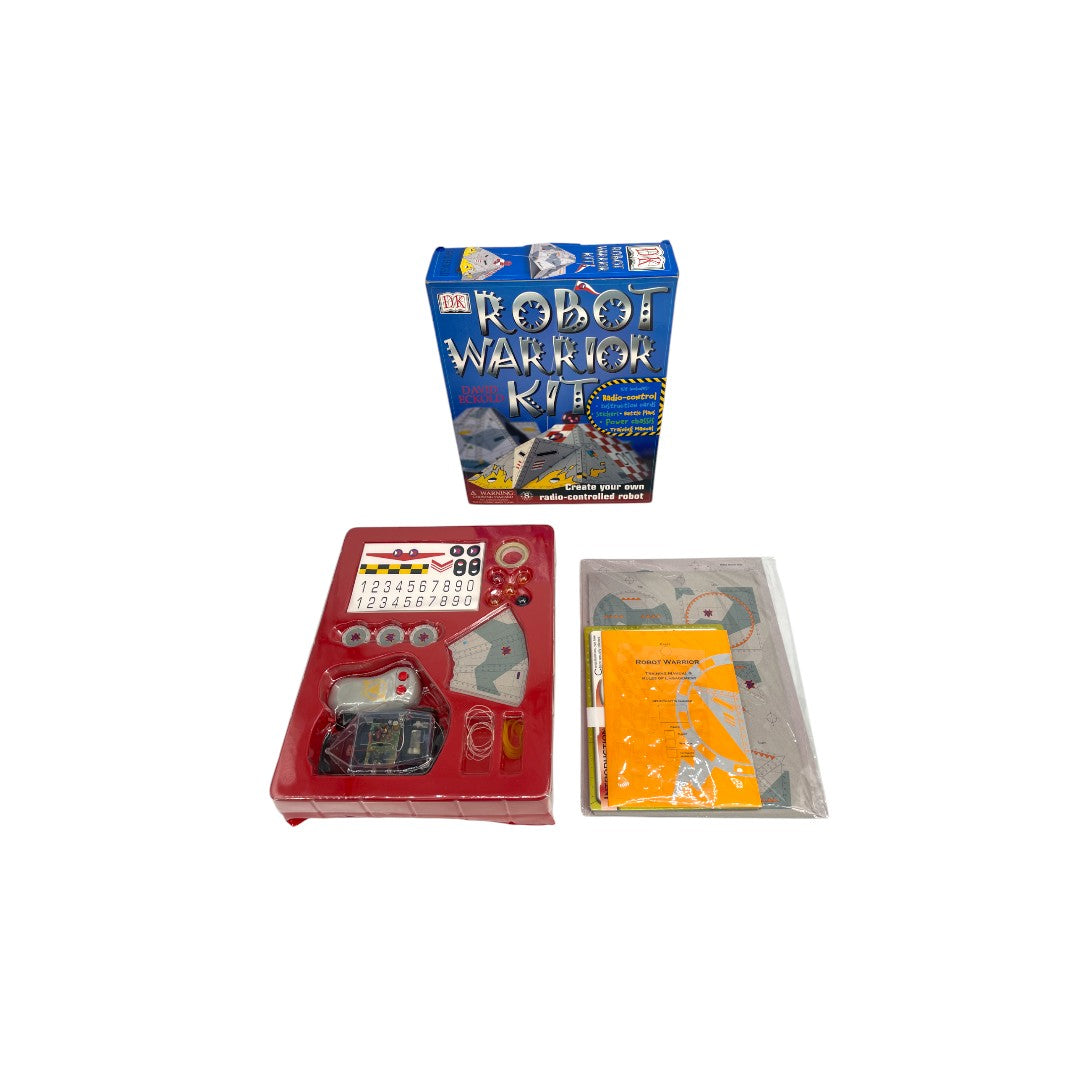 Robot warrior kit