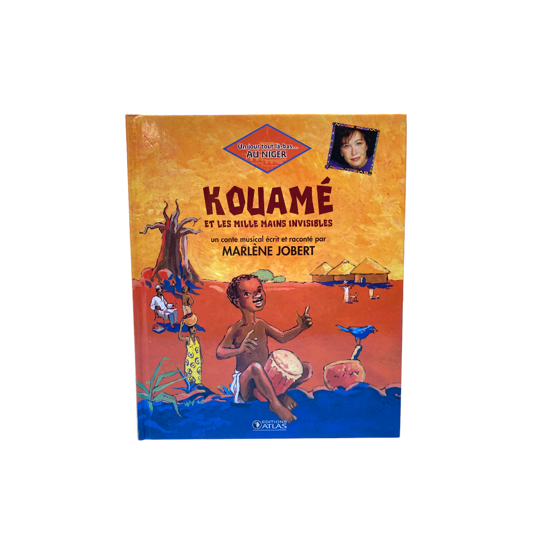 Kouamé et les mille mains invisibles