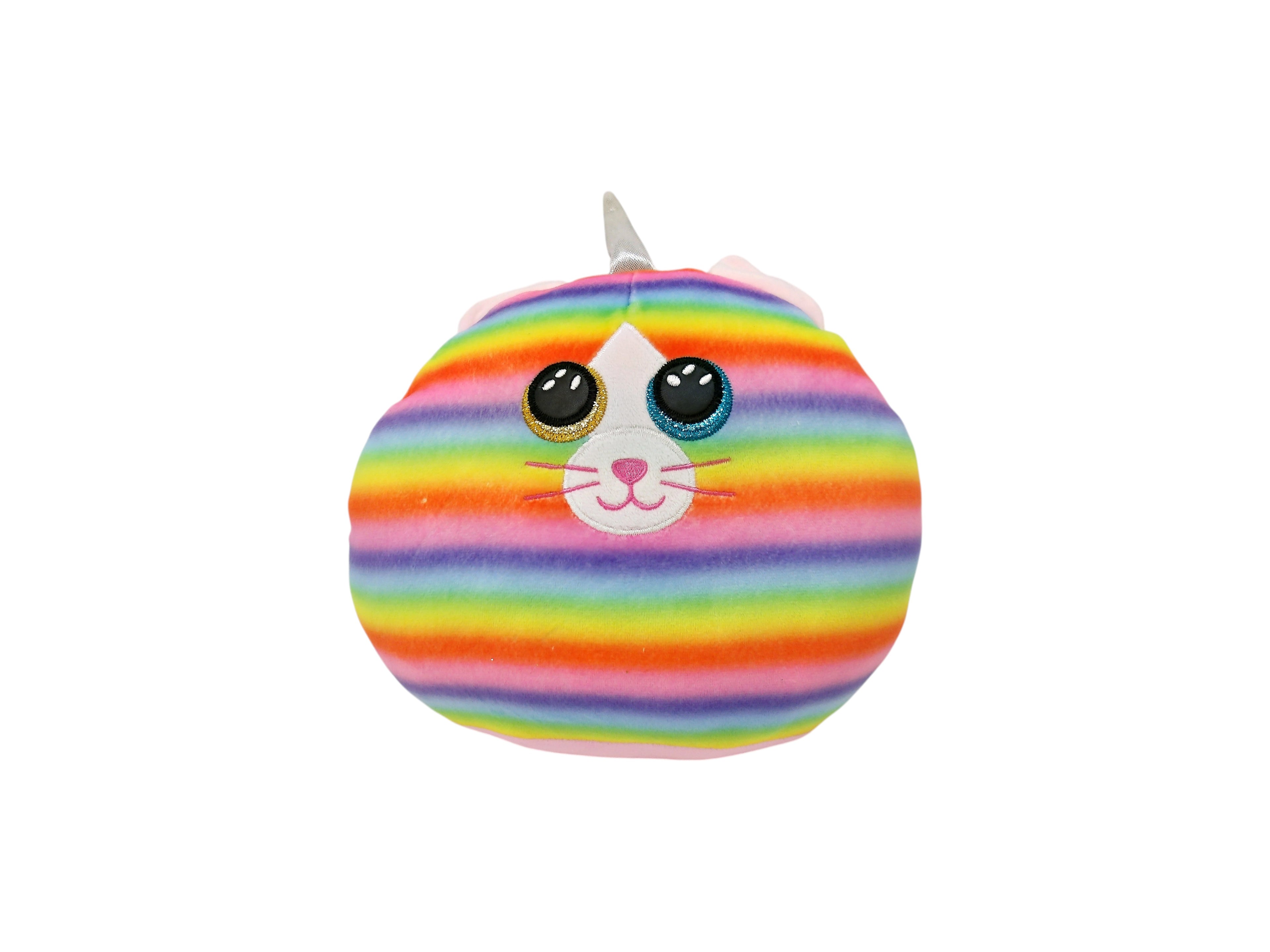 Peluche - Coussin chat