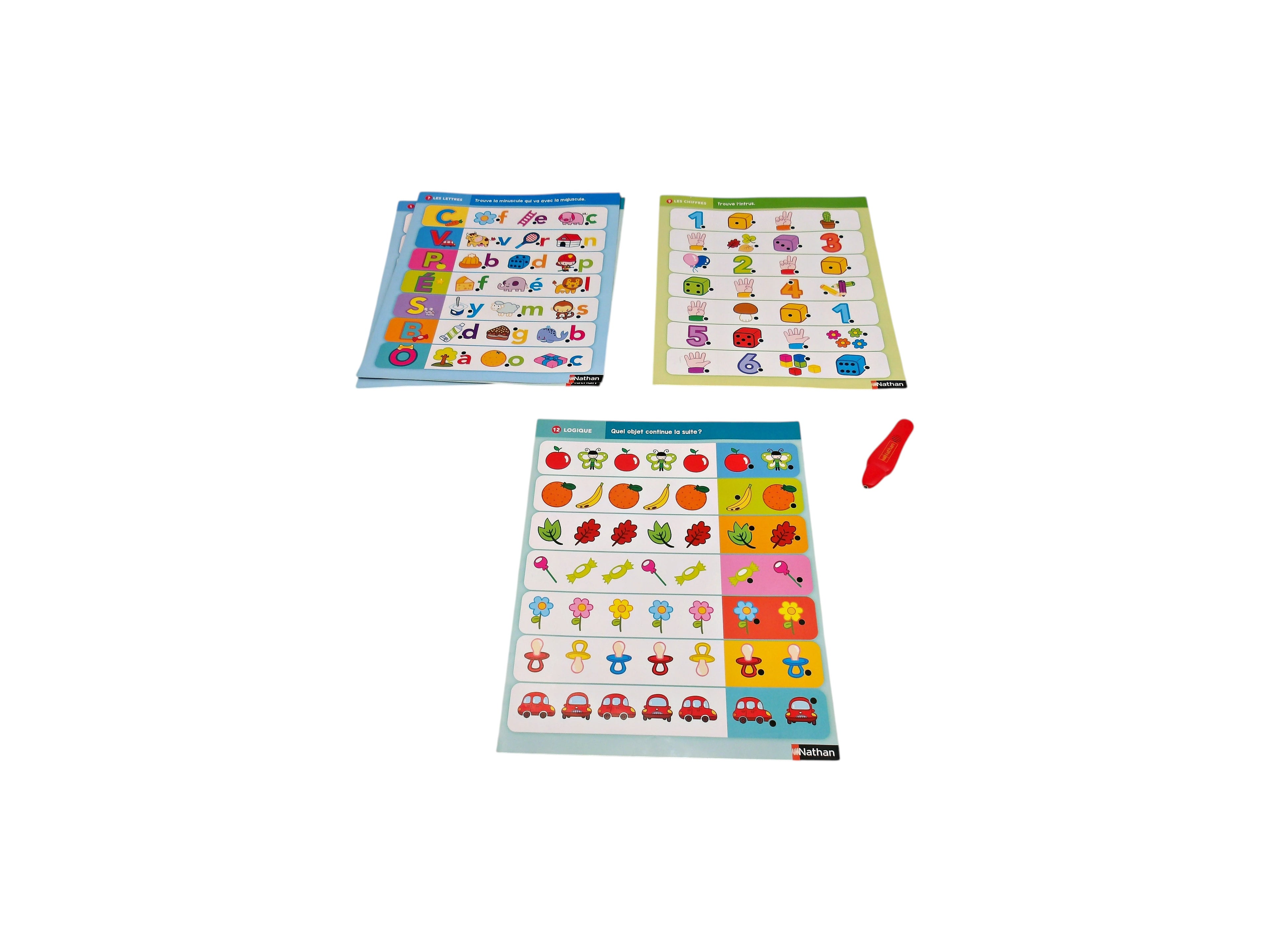 Electro - Lettres et chiffres- Édition 2008