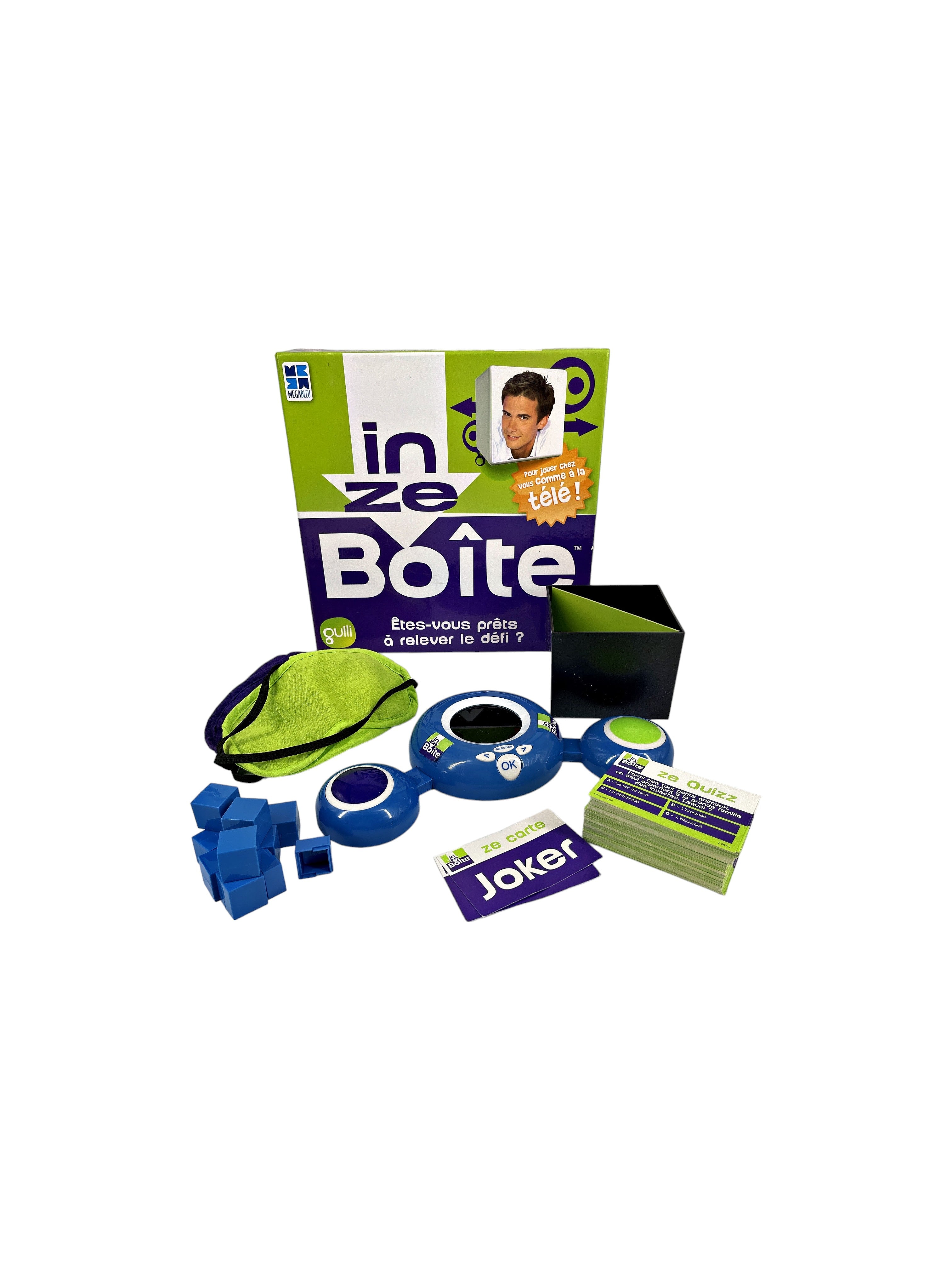 In ze boîte- Édition 2010