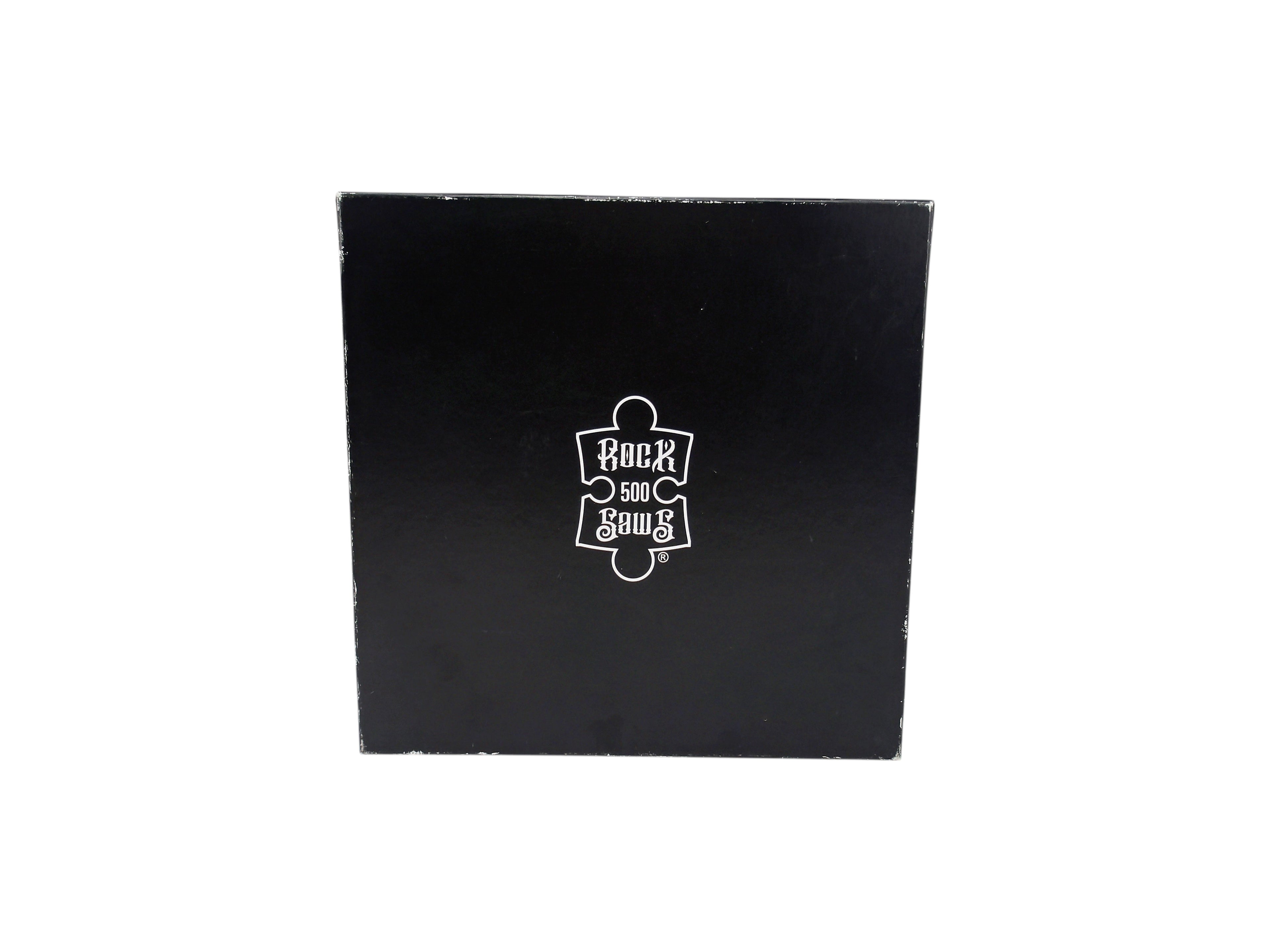 Puzzle - Rush a farewell to kings - 500 pièces- Édition 2019