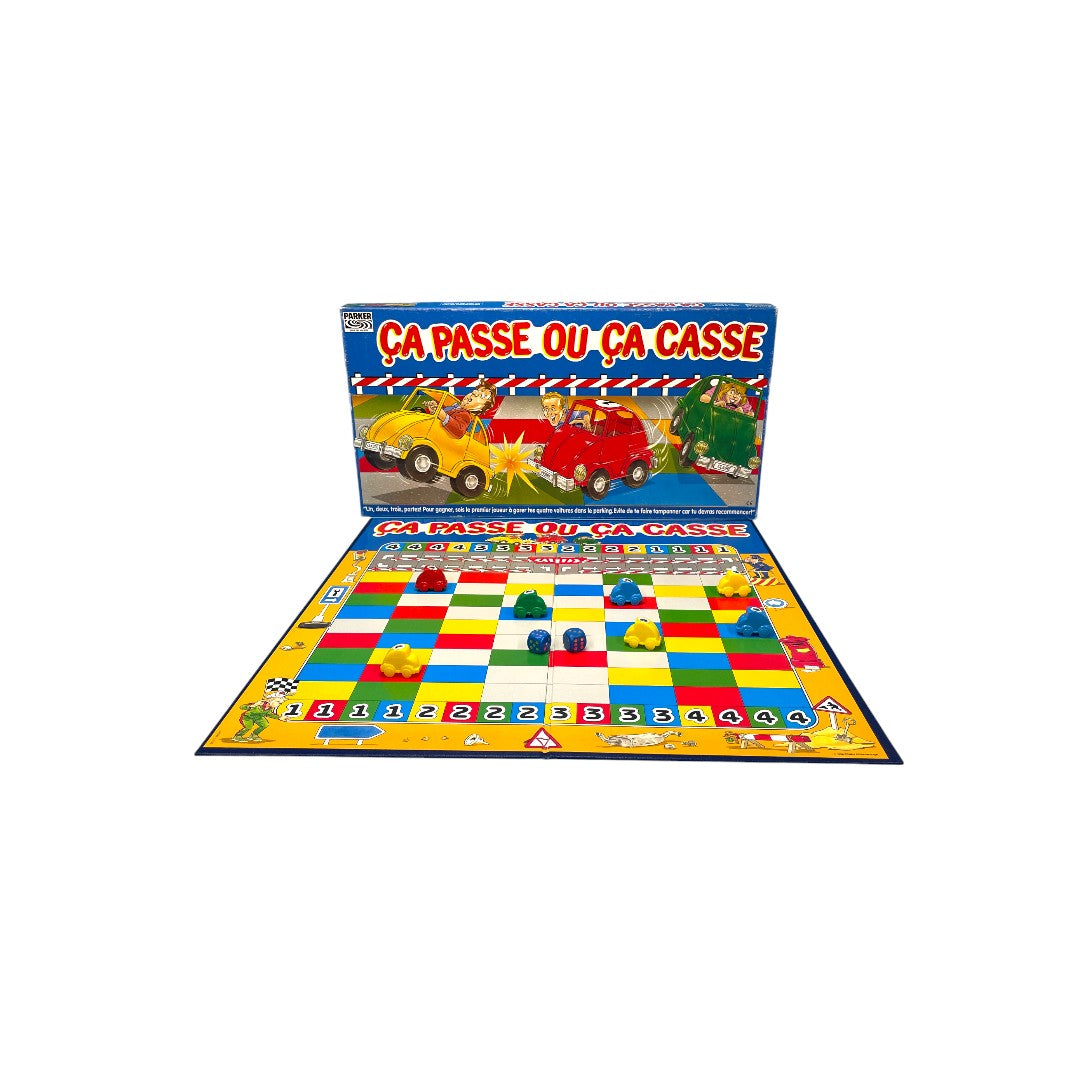 Ça passe ou ça casse