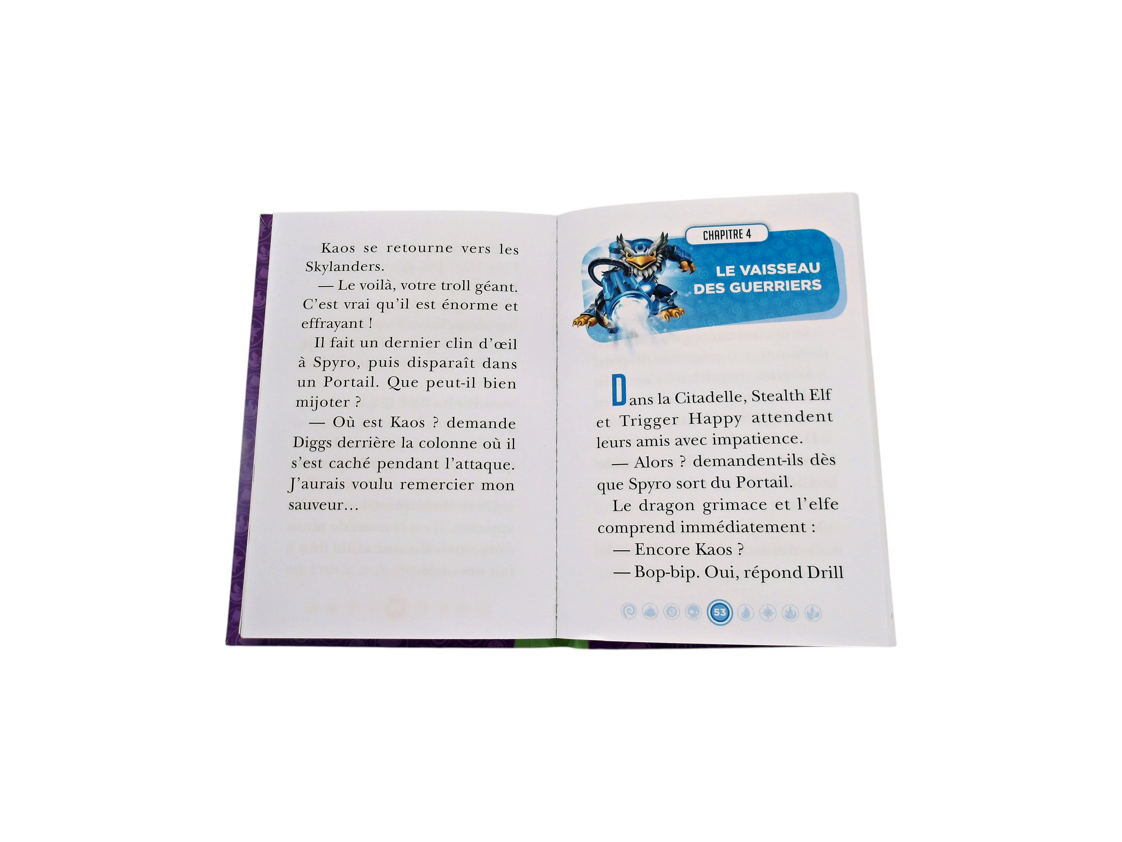 Skylanders universe